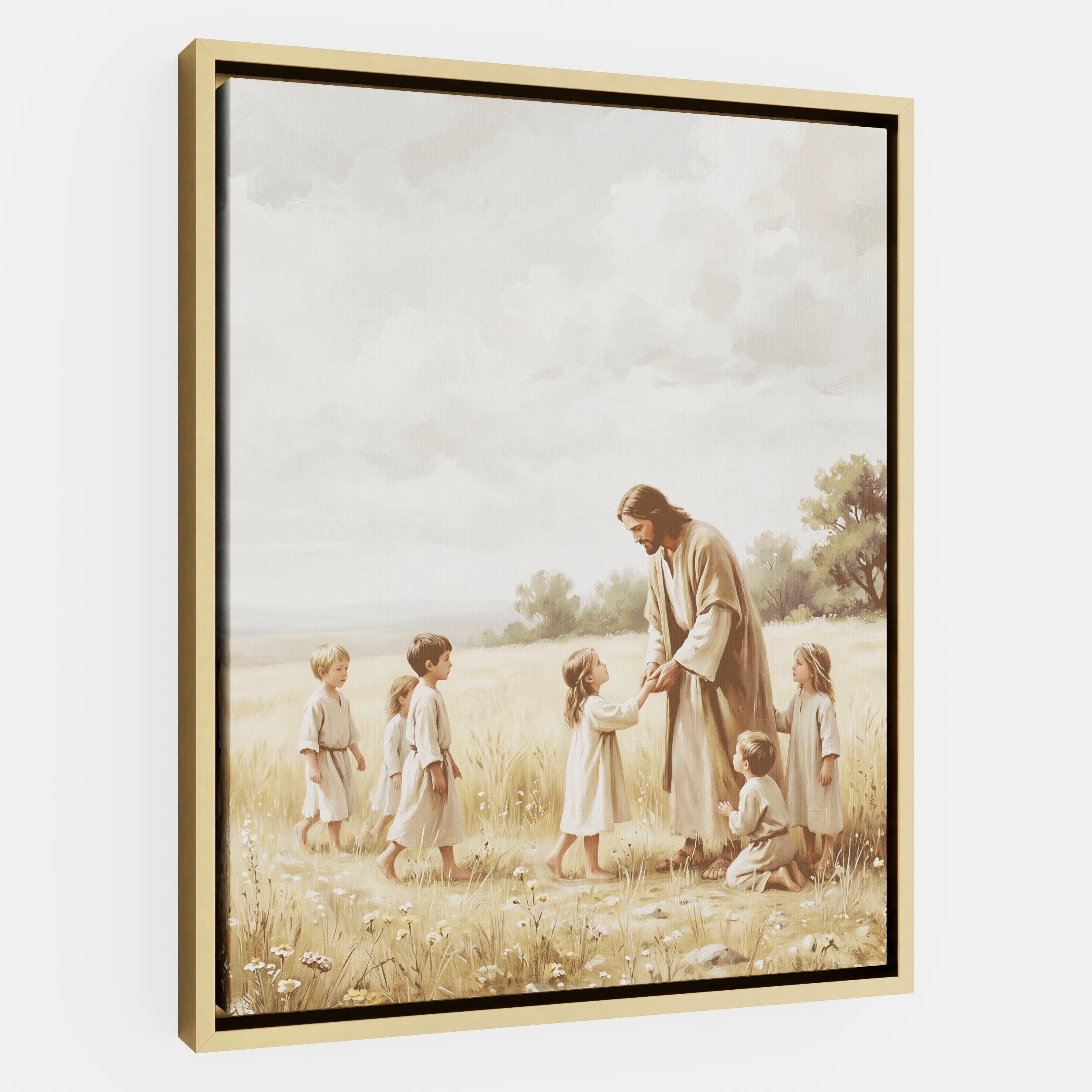 Such as These - Canvas