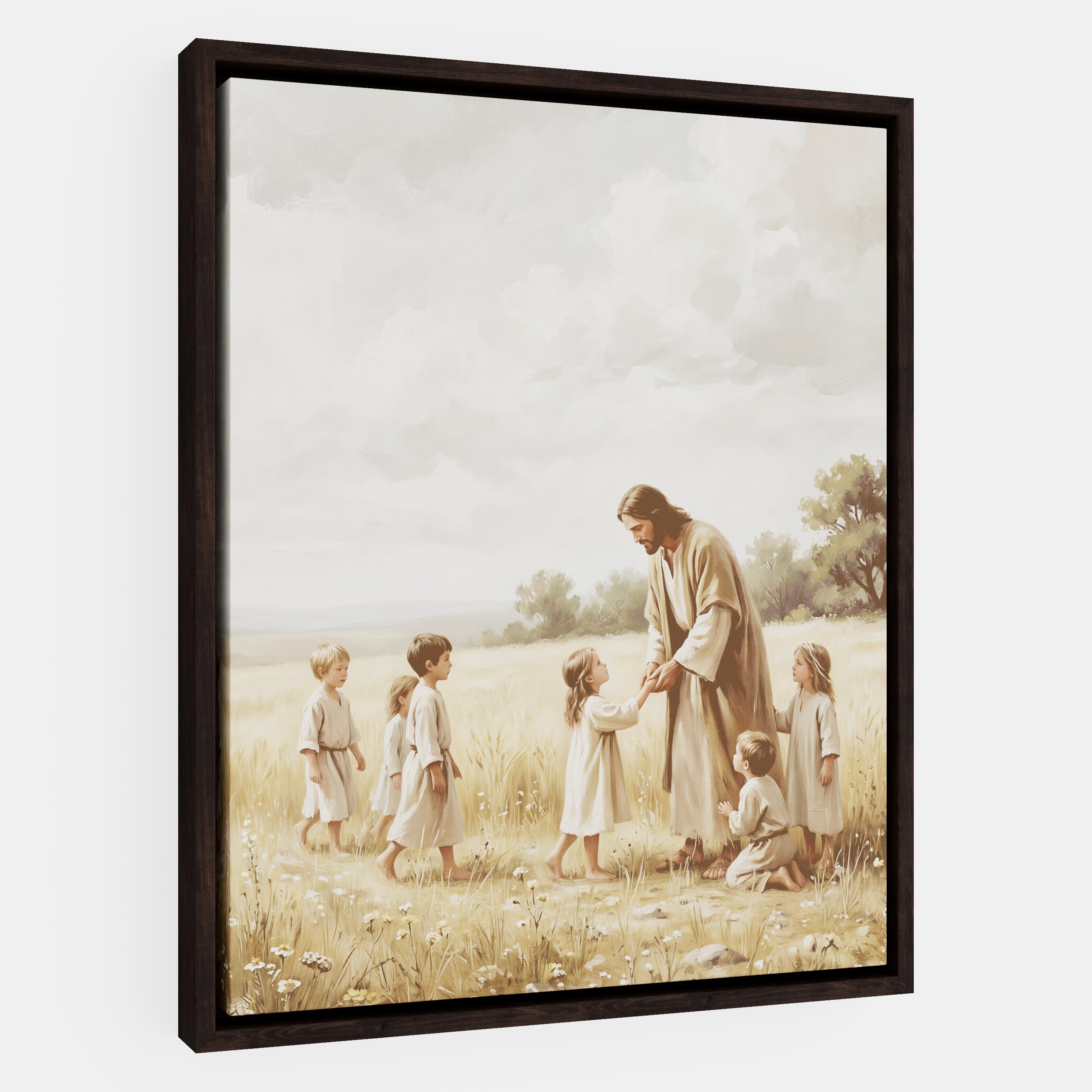 Such as These - Canvas