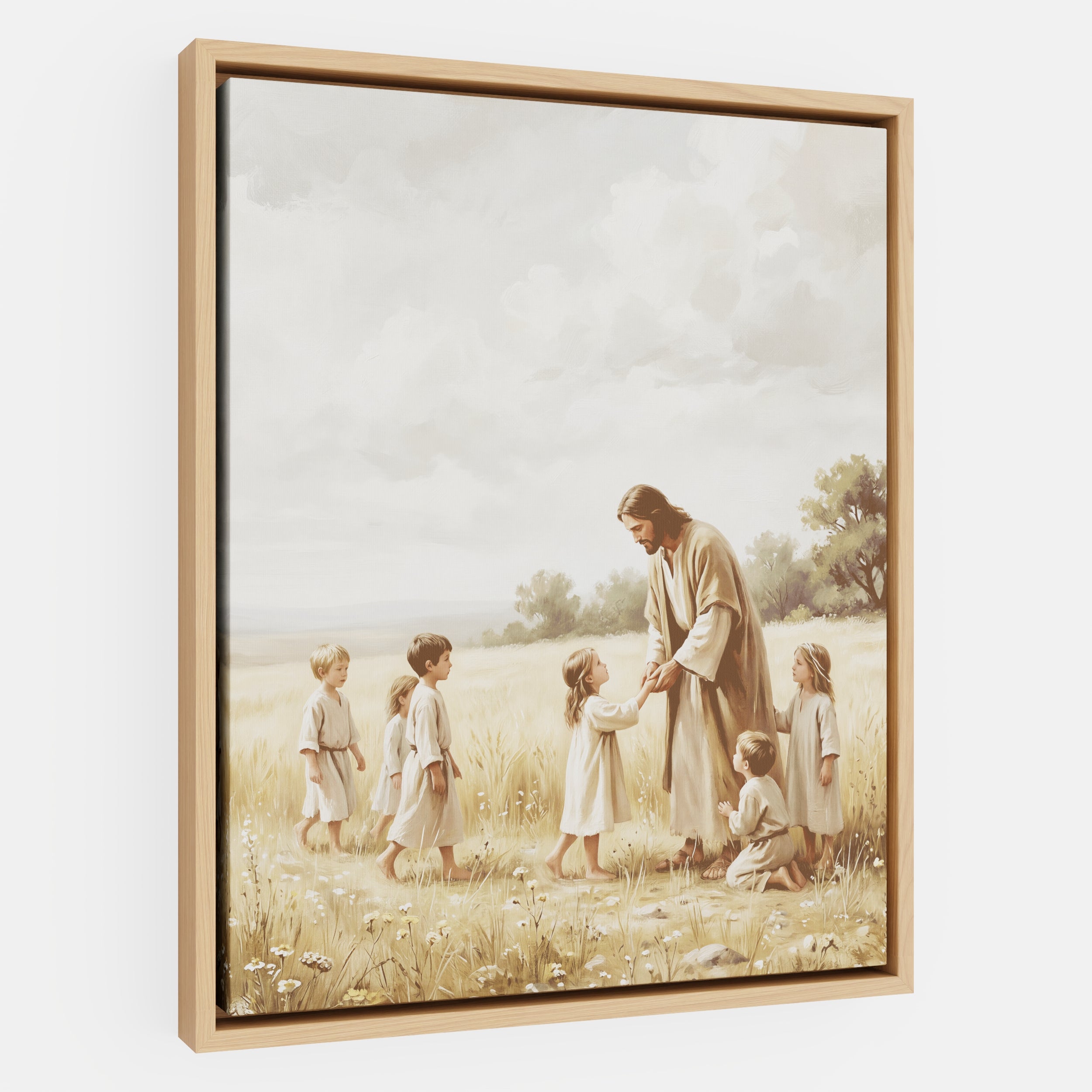 Such as These - Canvas