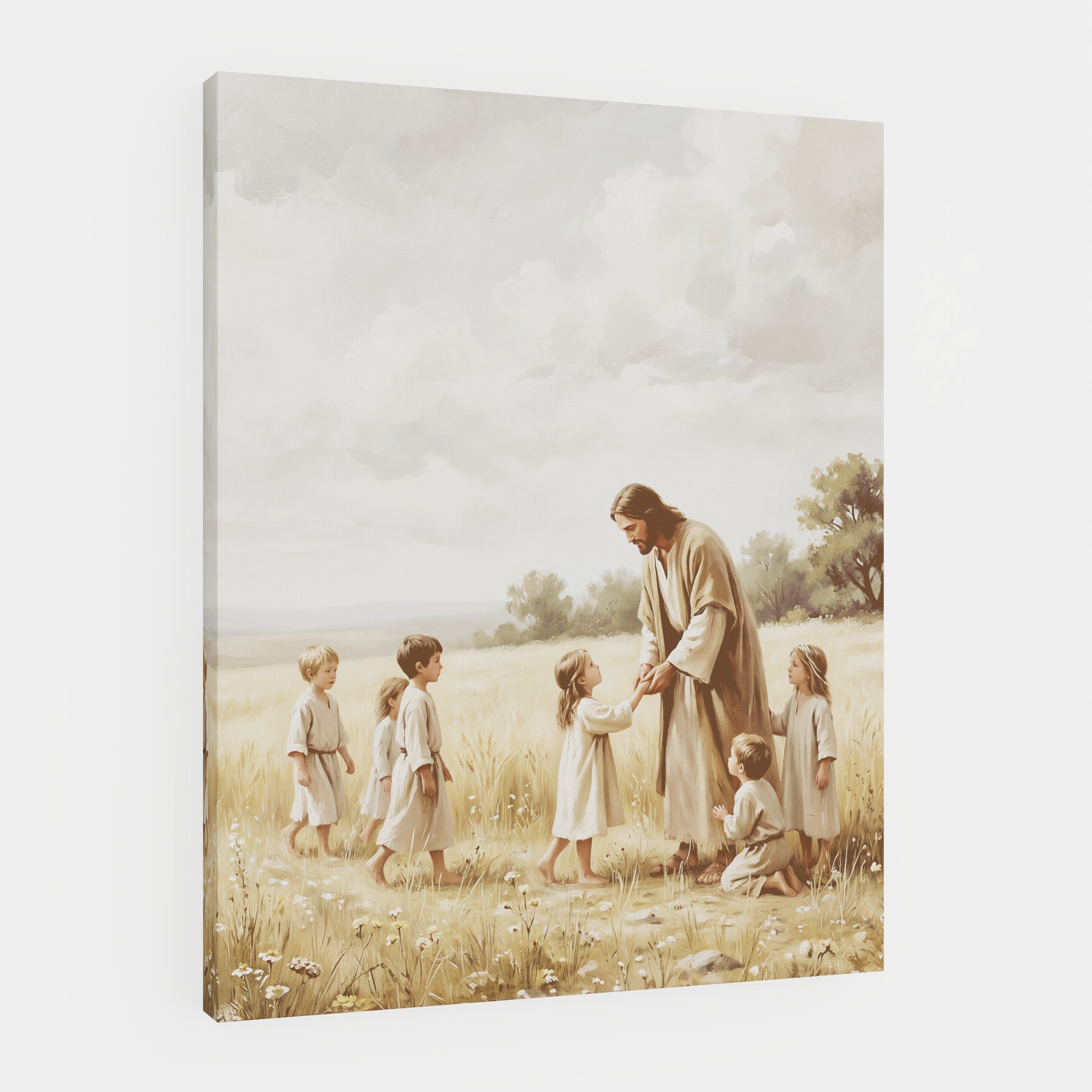 Such as These - Canvas