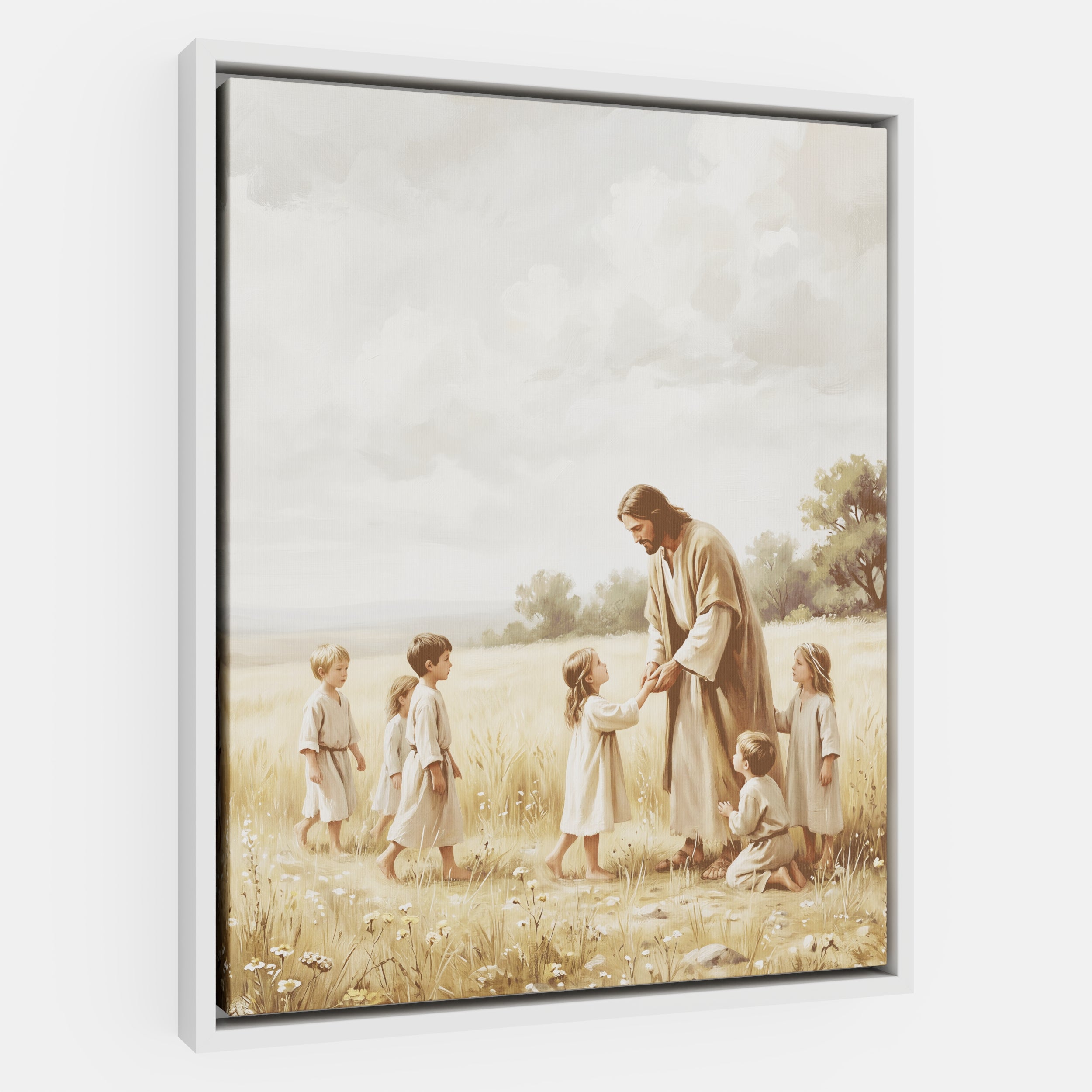 Such as These - Canvas