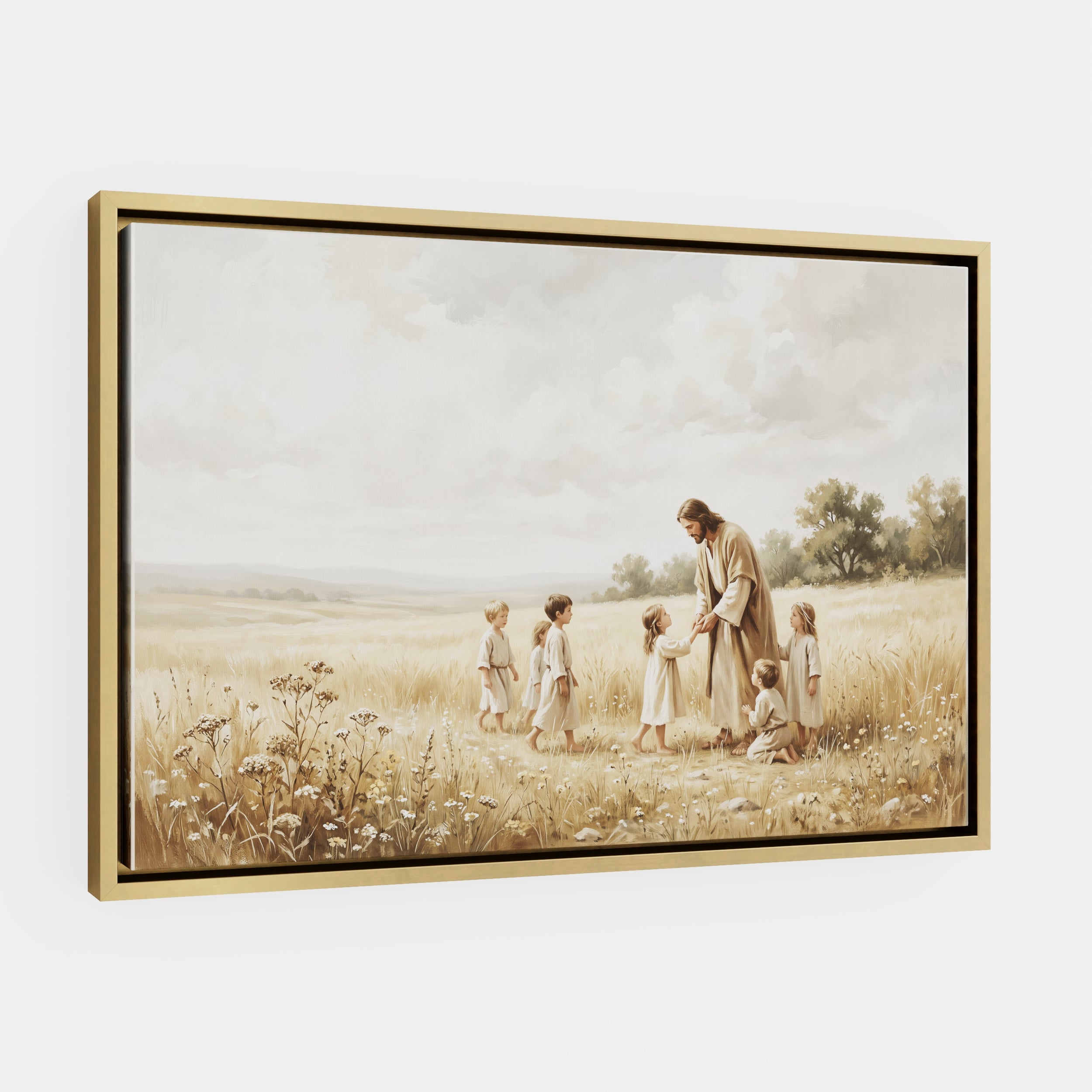 Such as These - Canvas
