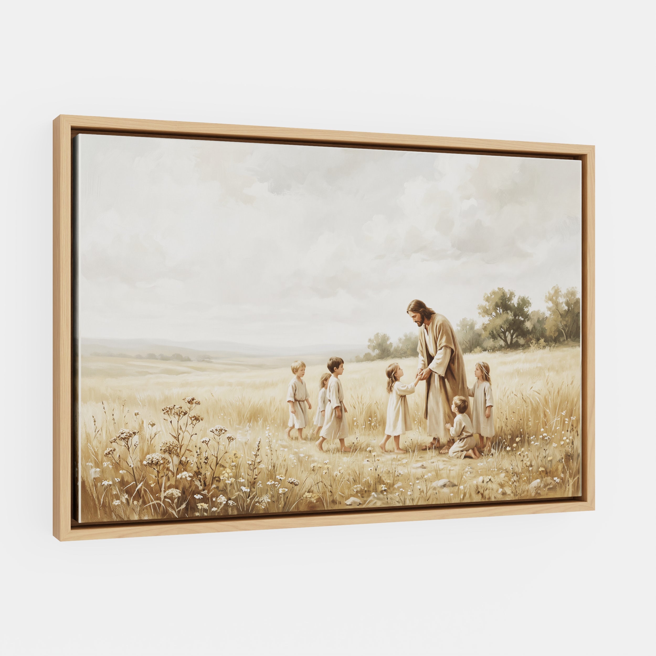 Such as These - Canvas