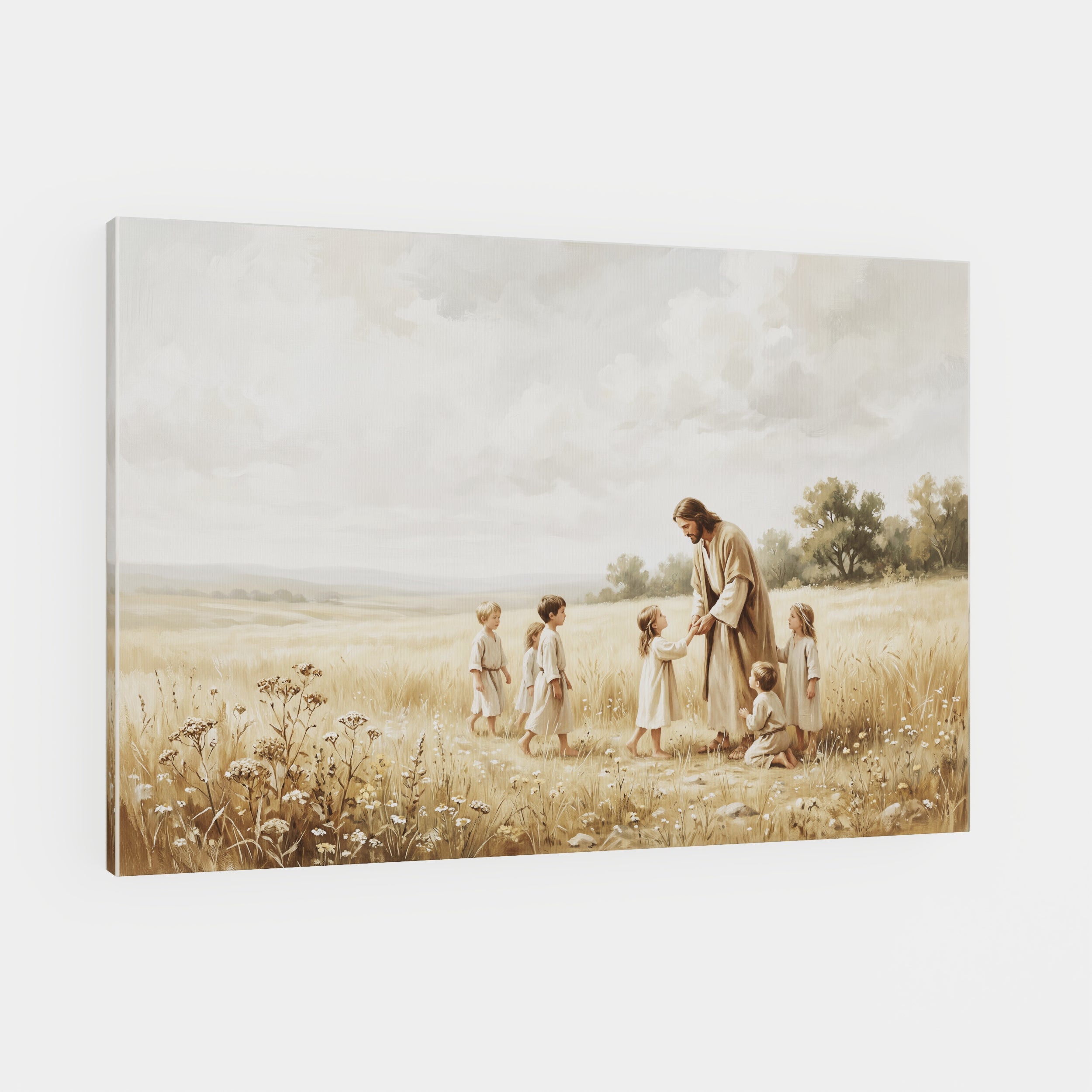 Such as These - Canvas