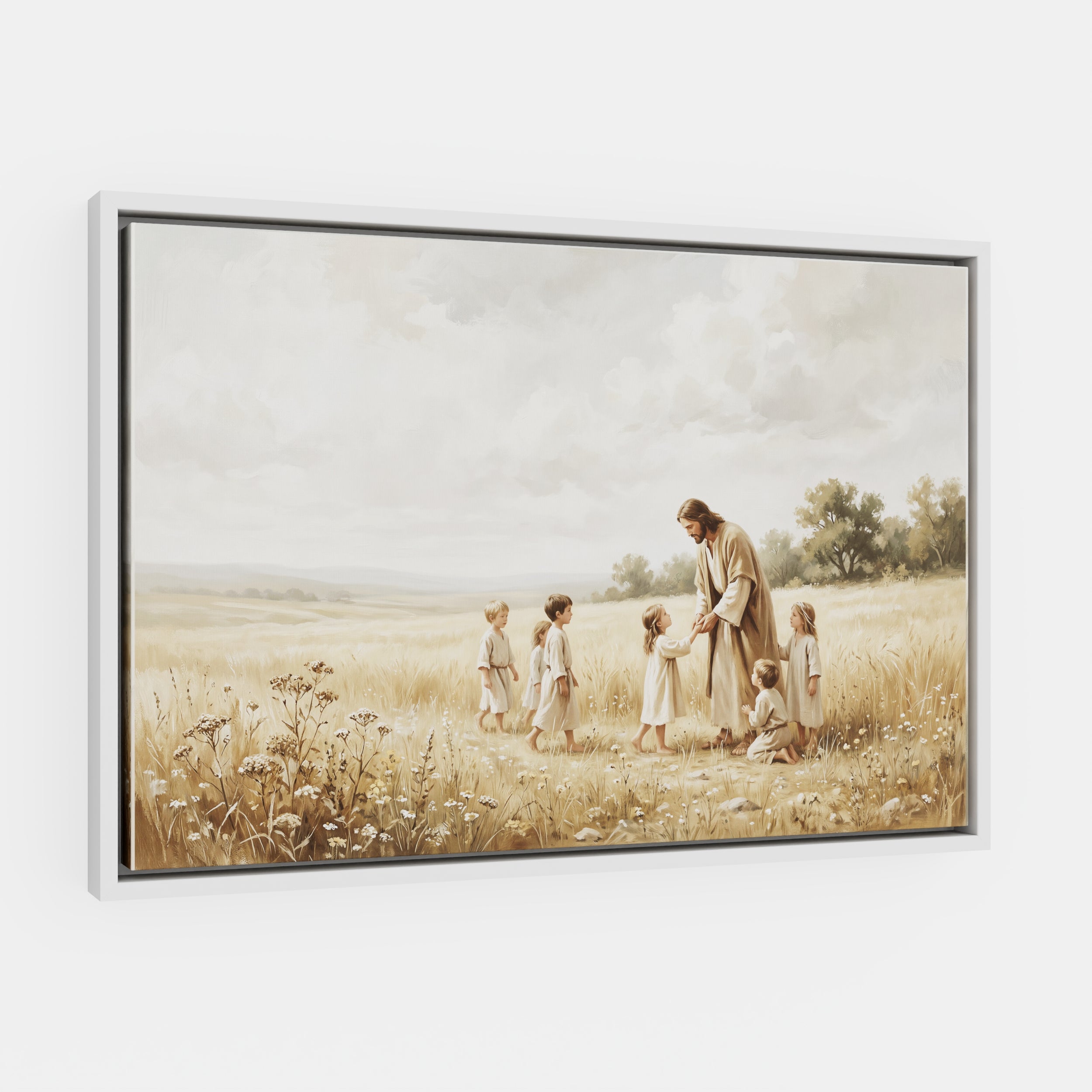 Such as These - Canvas