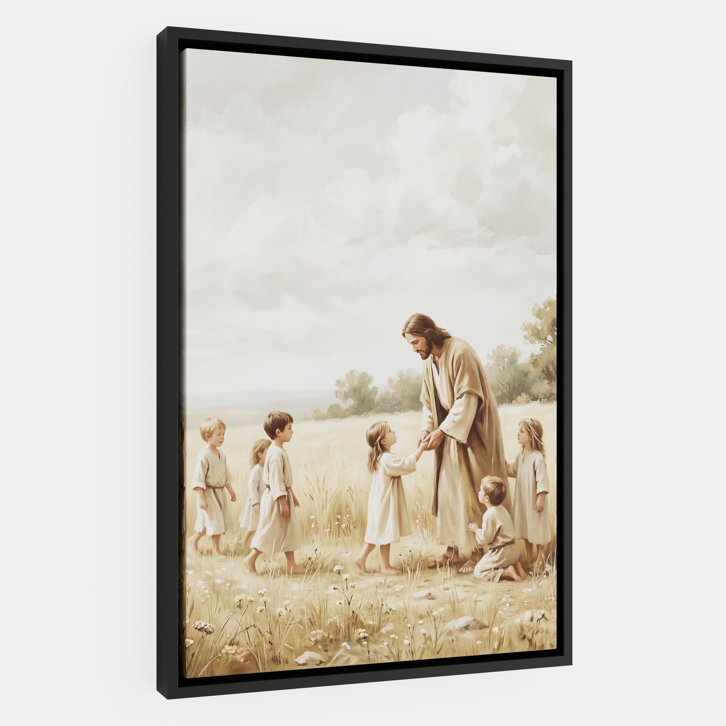 Such as These - Canvas