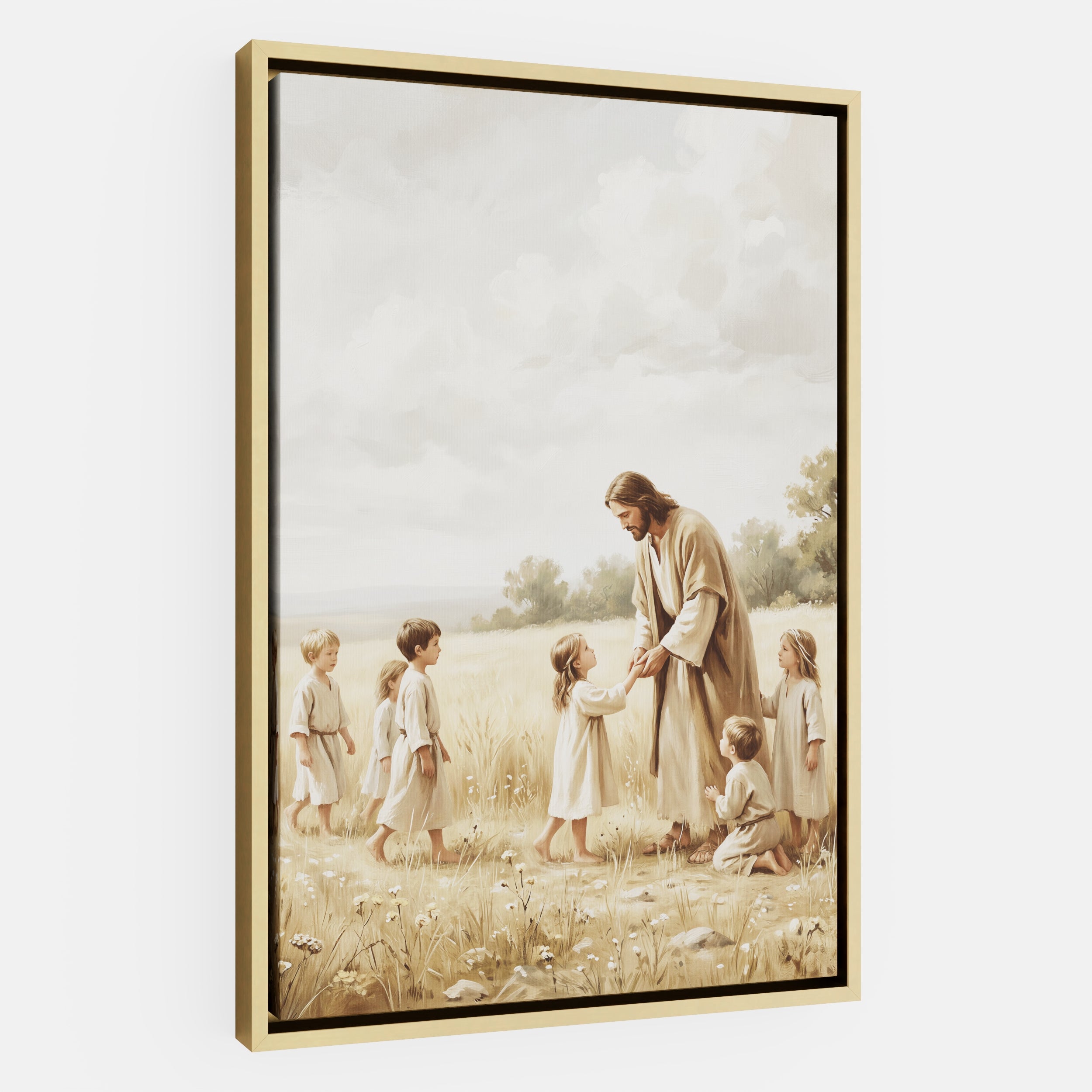 Such as These - Canvas