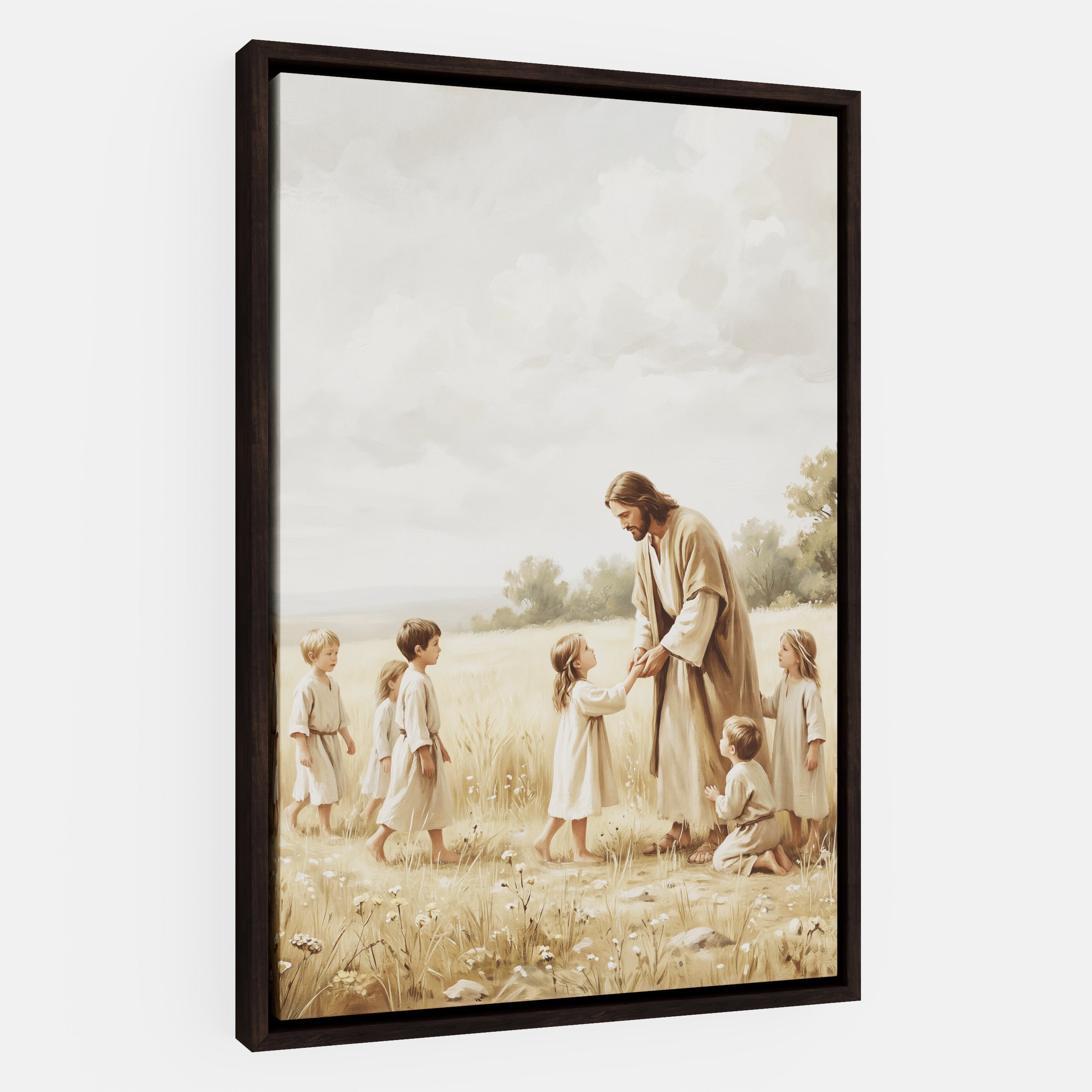 Such as These - Canvas