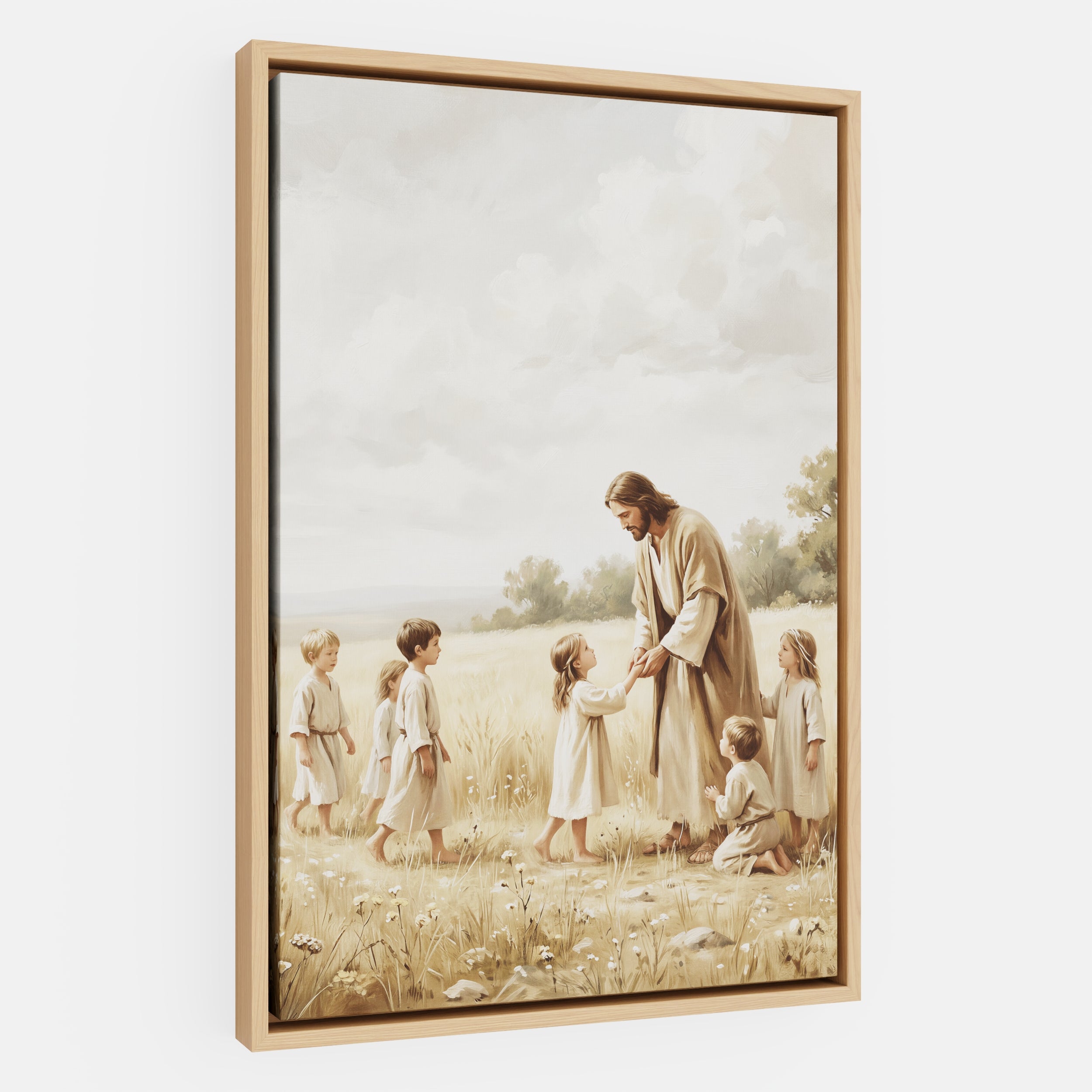 Such as These - Canvas