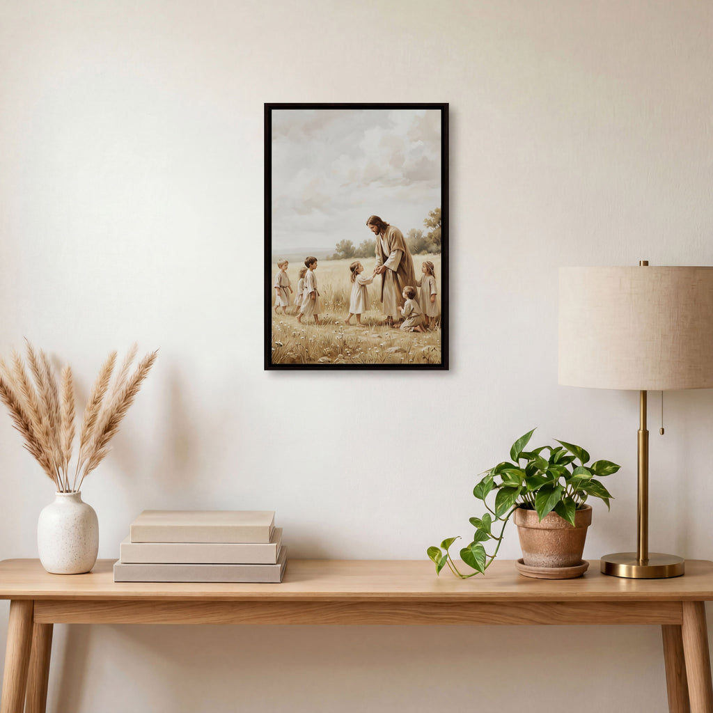 Such as These - Canvas