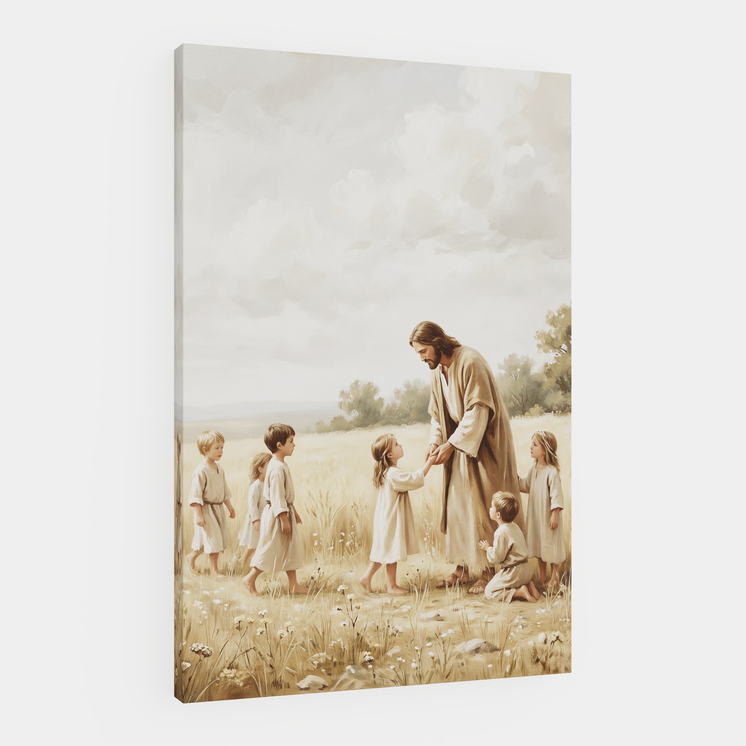 Such as These - Canvas
