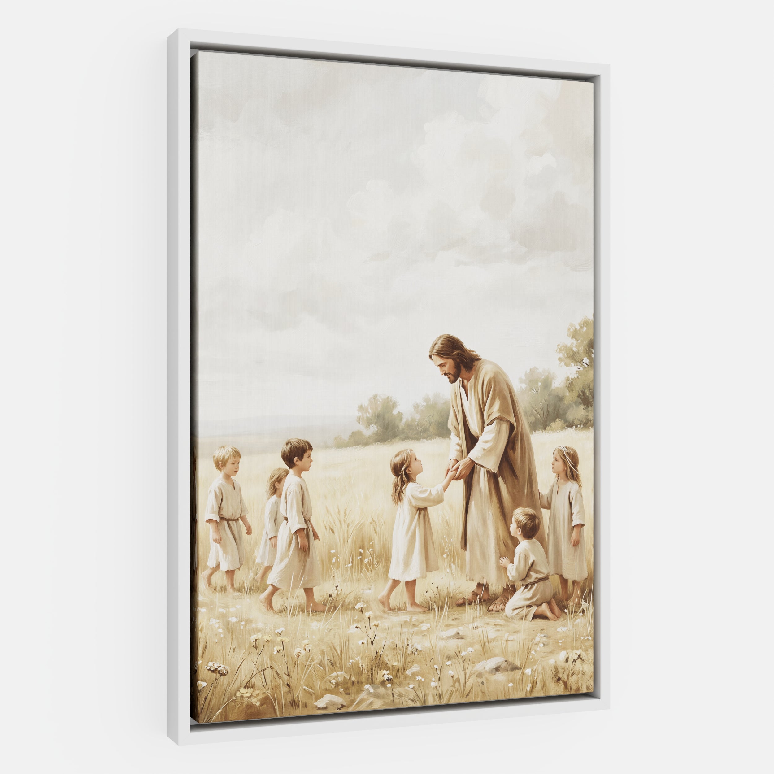 Such as These - Canvas