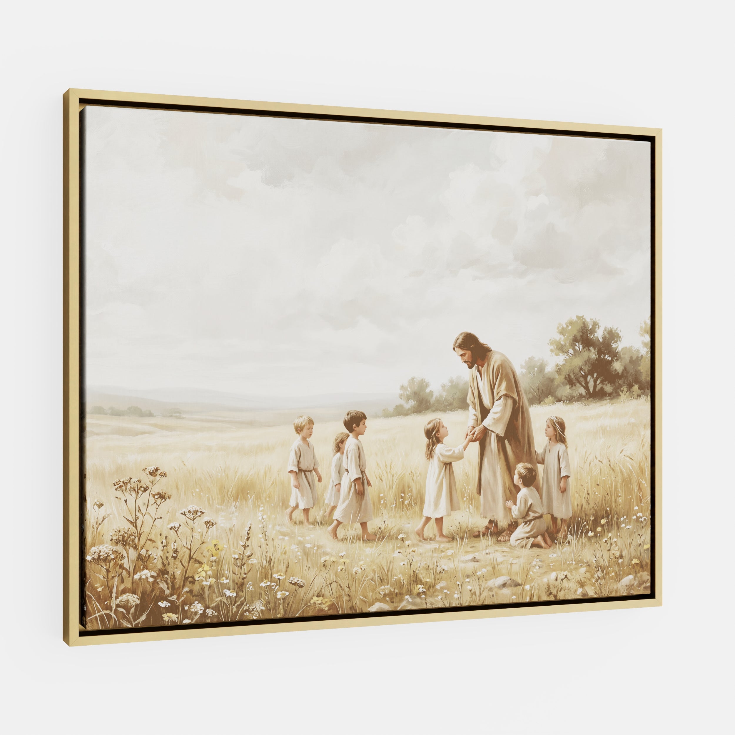 Such as These - Canvas