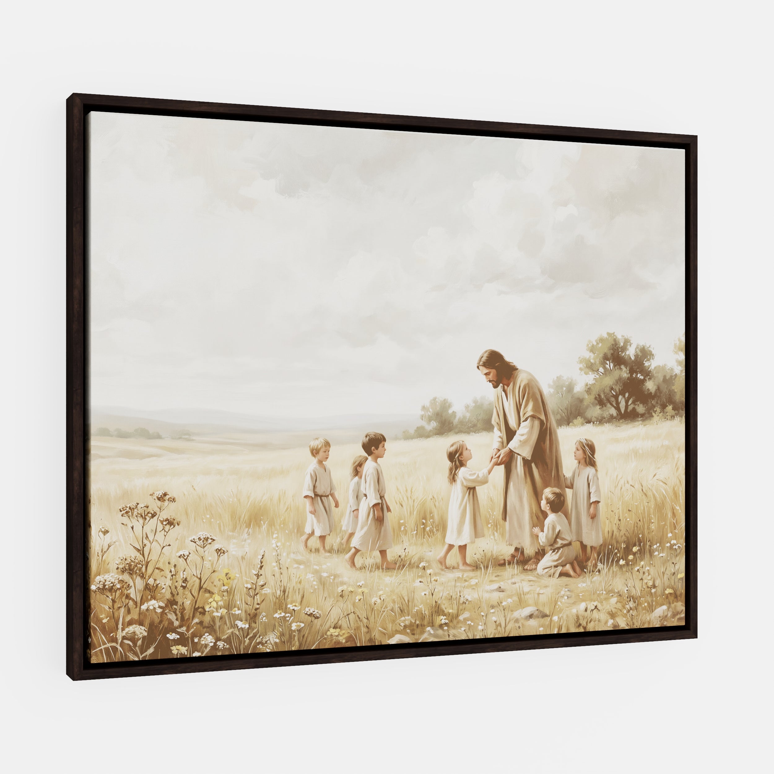 Such as These - Canvas