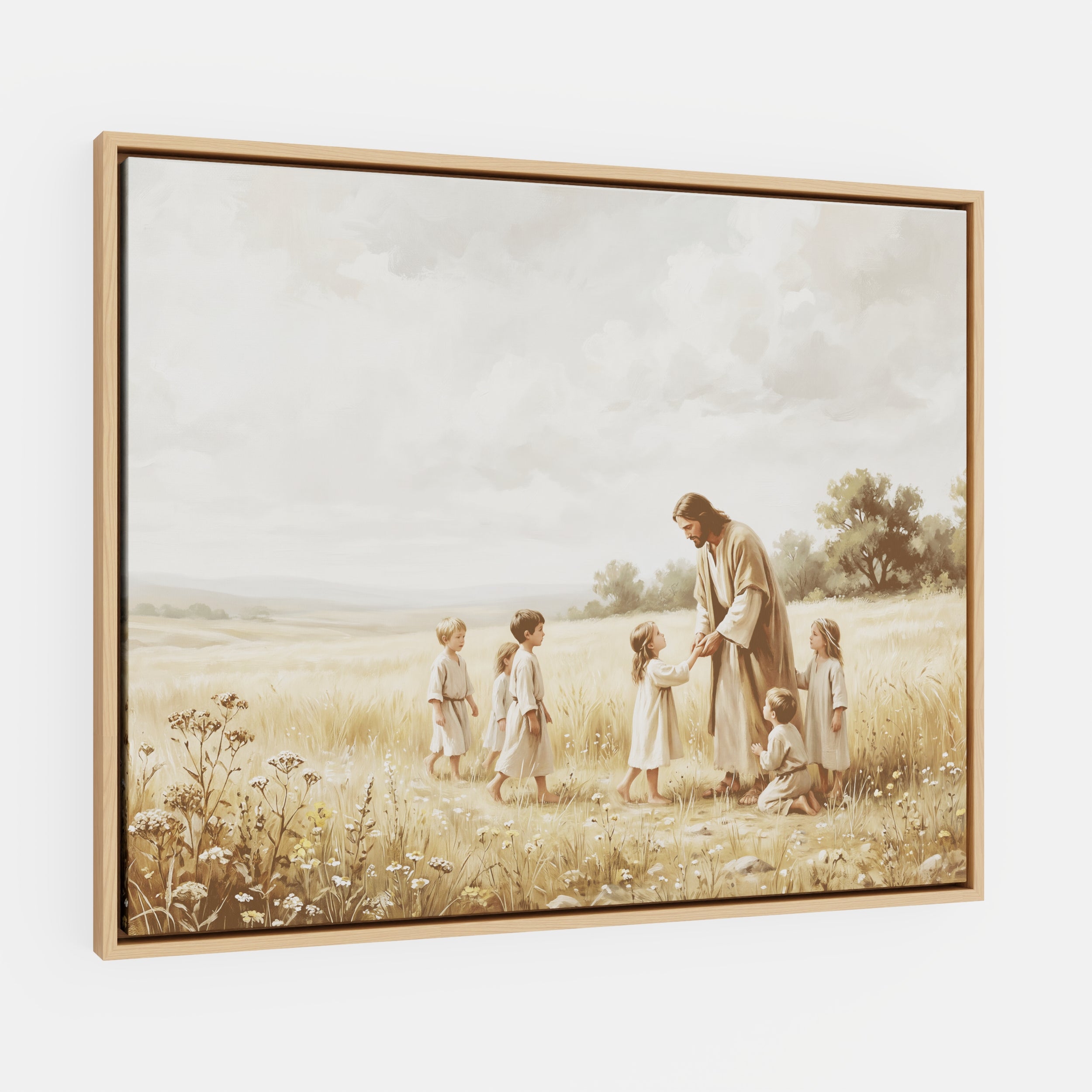 Such as These - Canvas