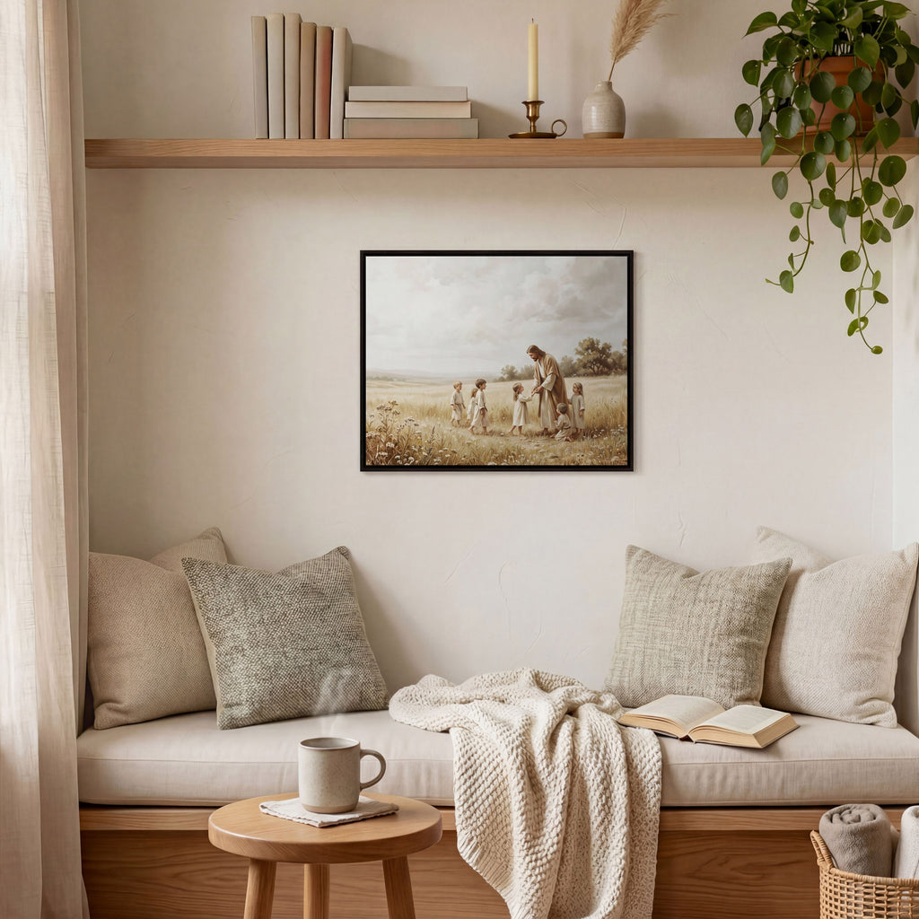 Such as These - Canvas