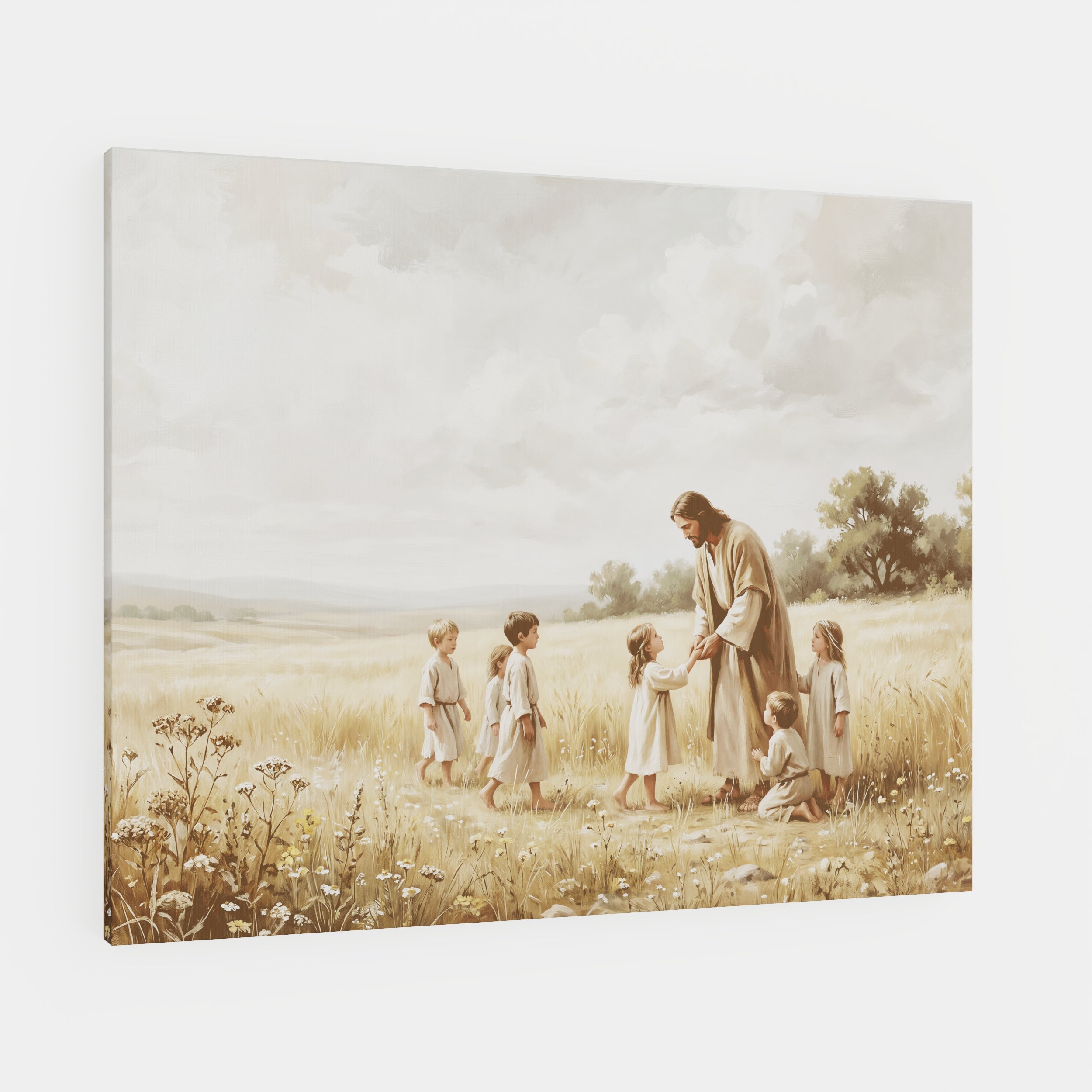 Such as These - Canvas
