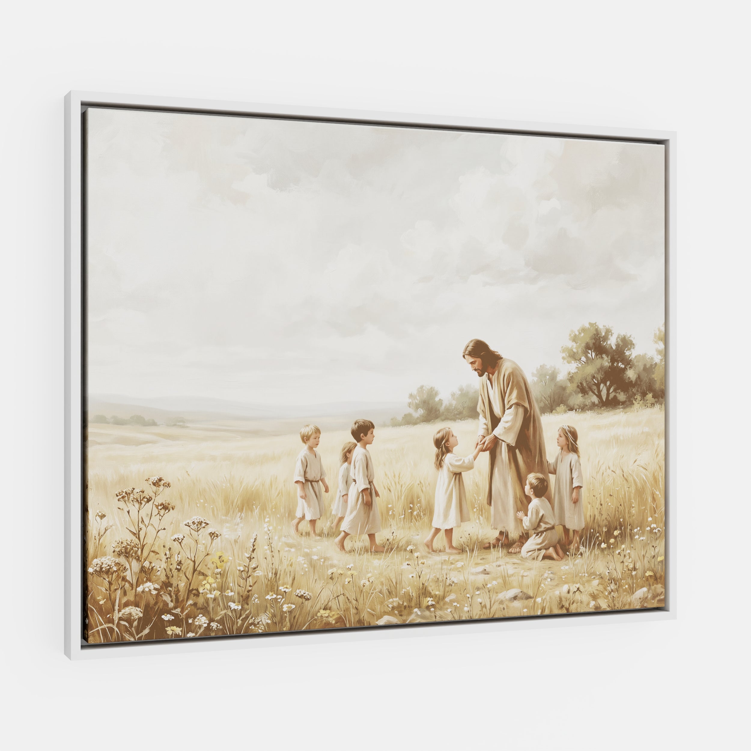 Such as These - Canvas