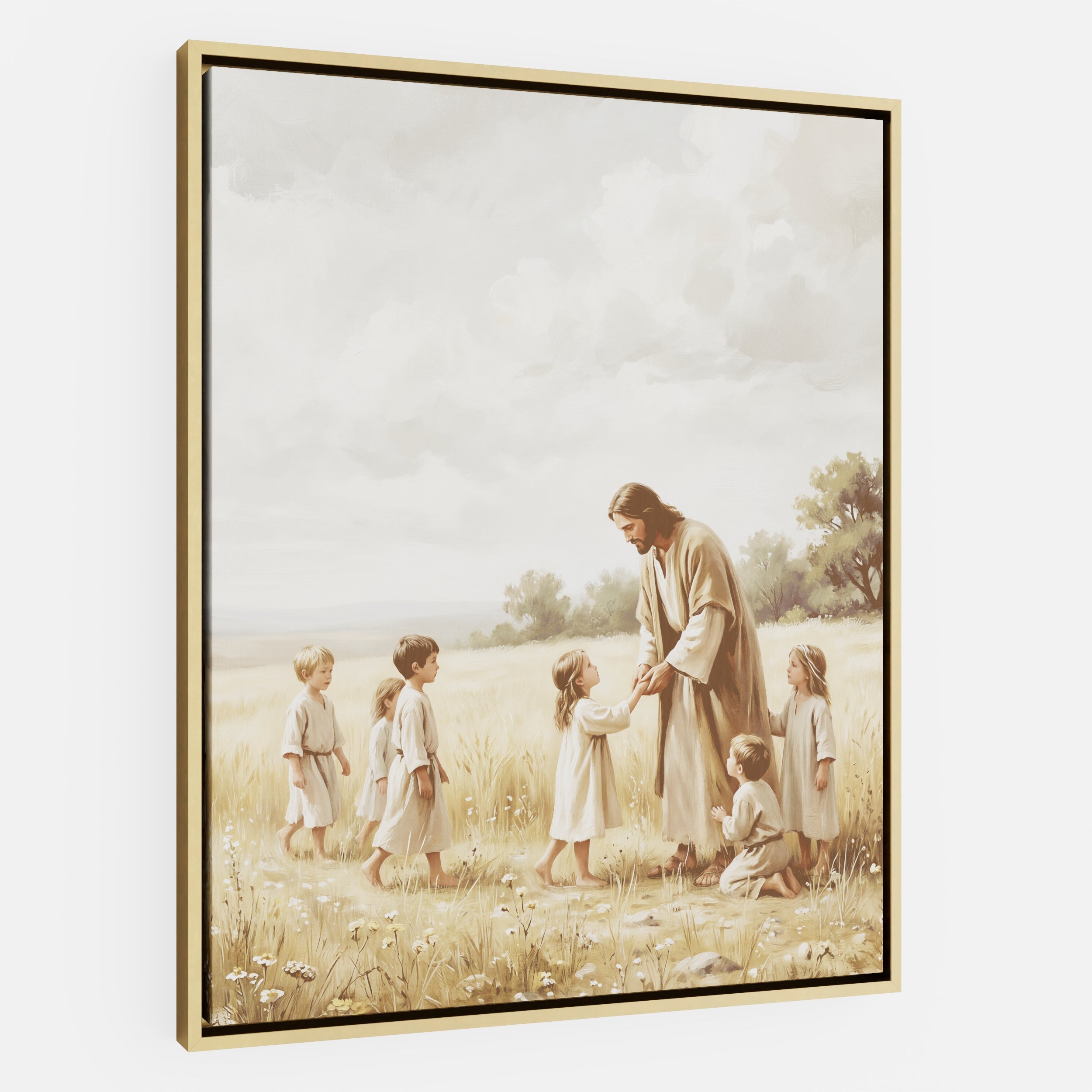 Such as These - Canvas