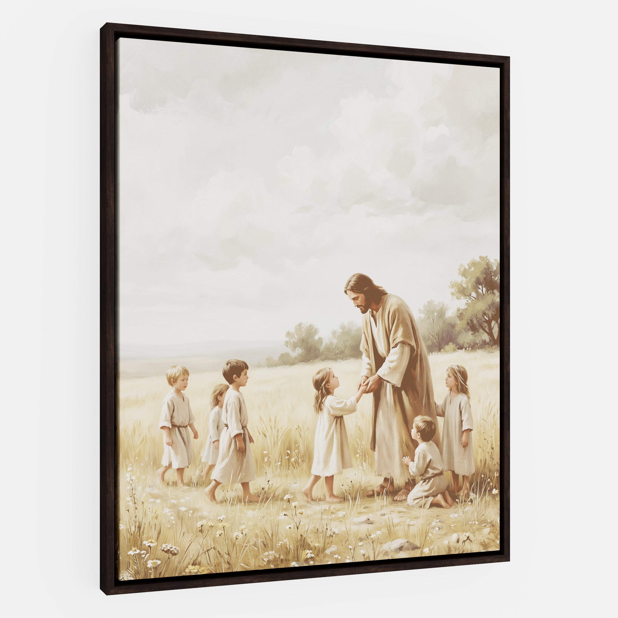 Such as These - Canvas