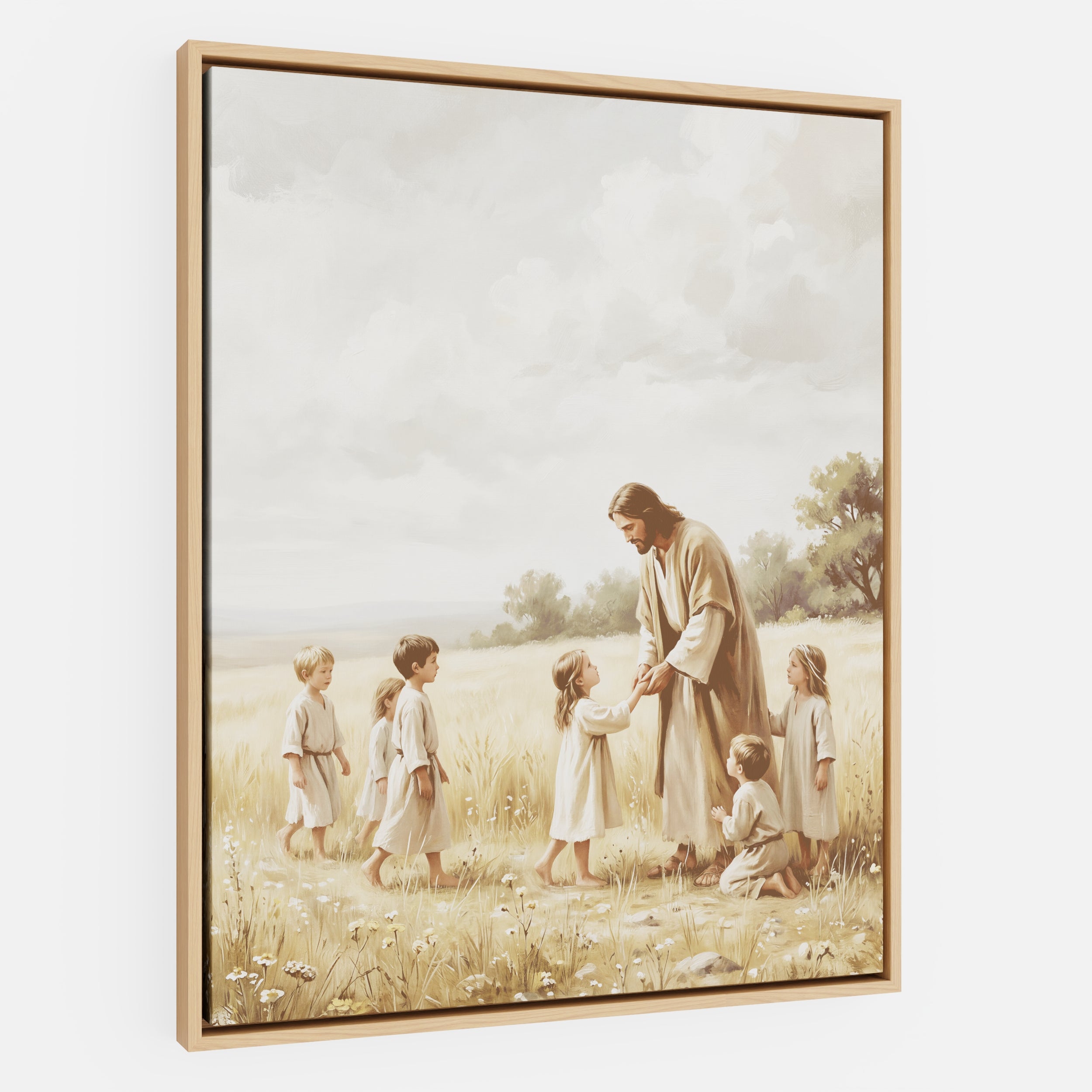Such as These - Canvas