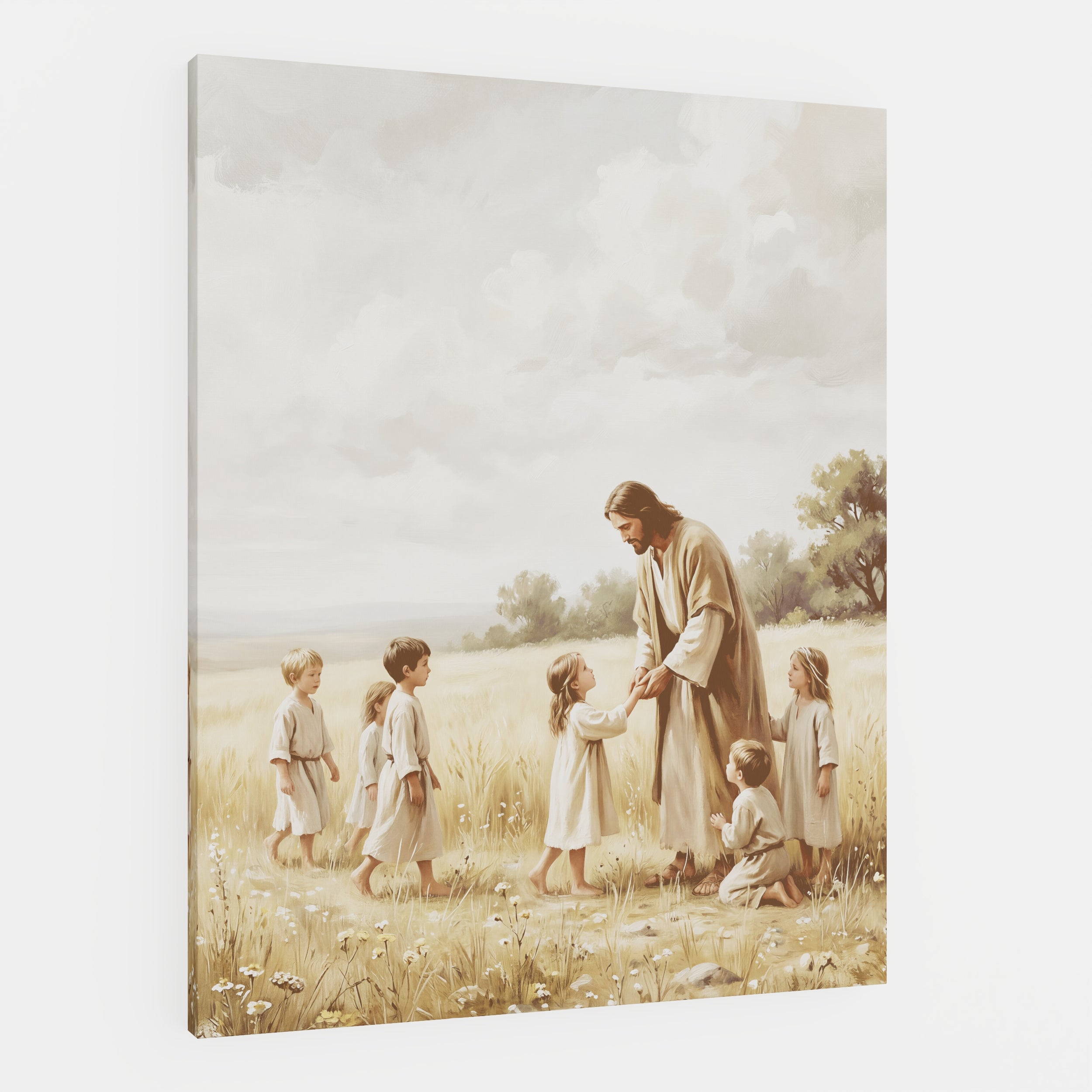 Such as These - Canvas