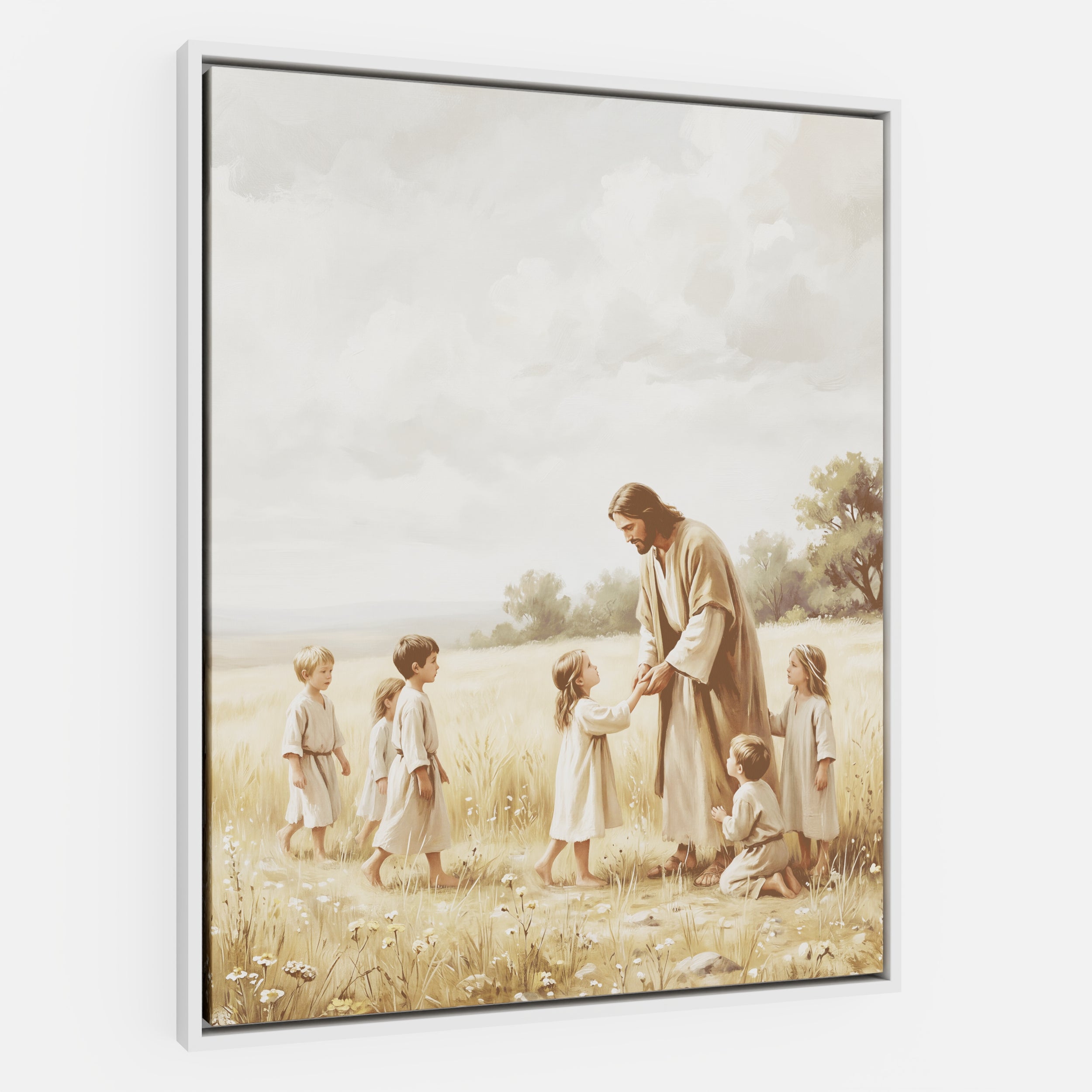 Such as These - Canvas