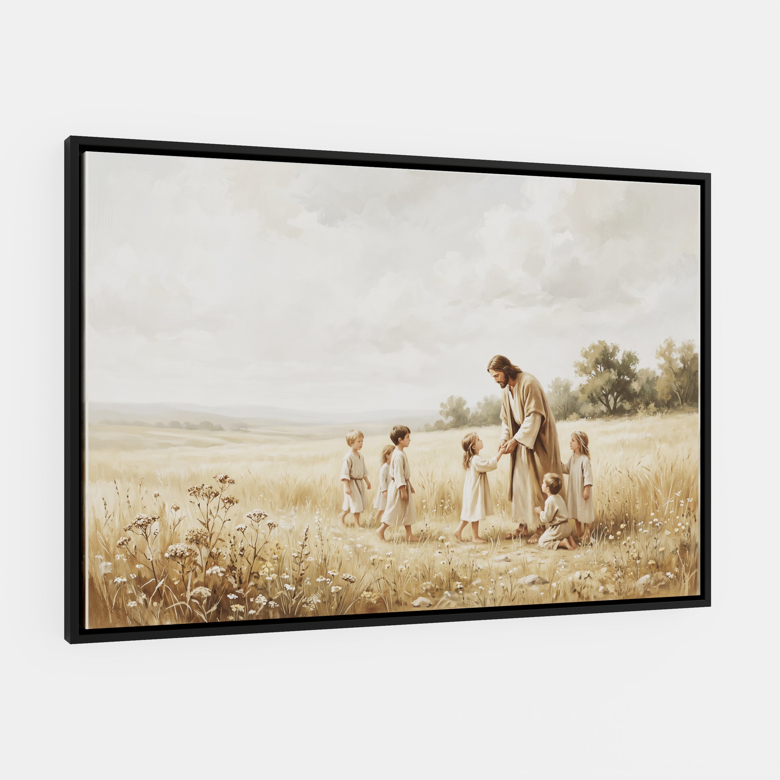 Such as These - Canvas