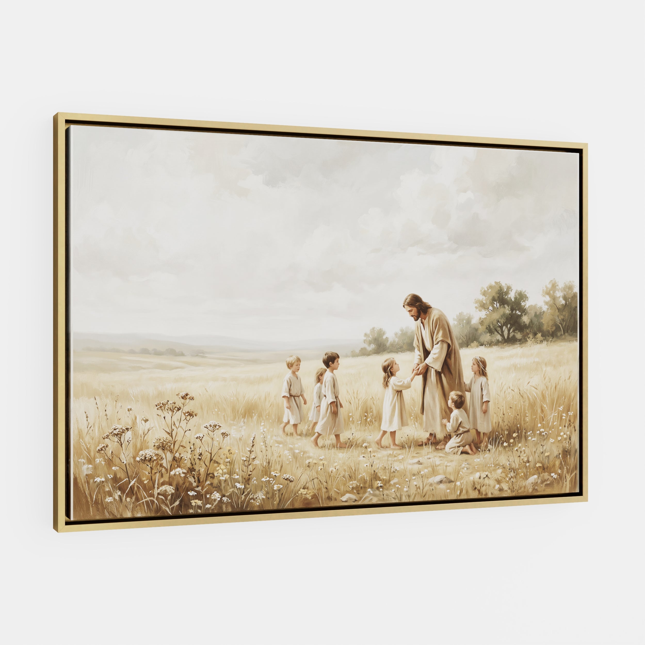 Such as These - Canvas