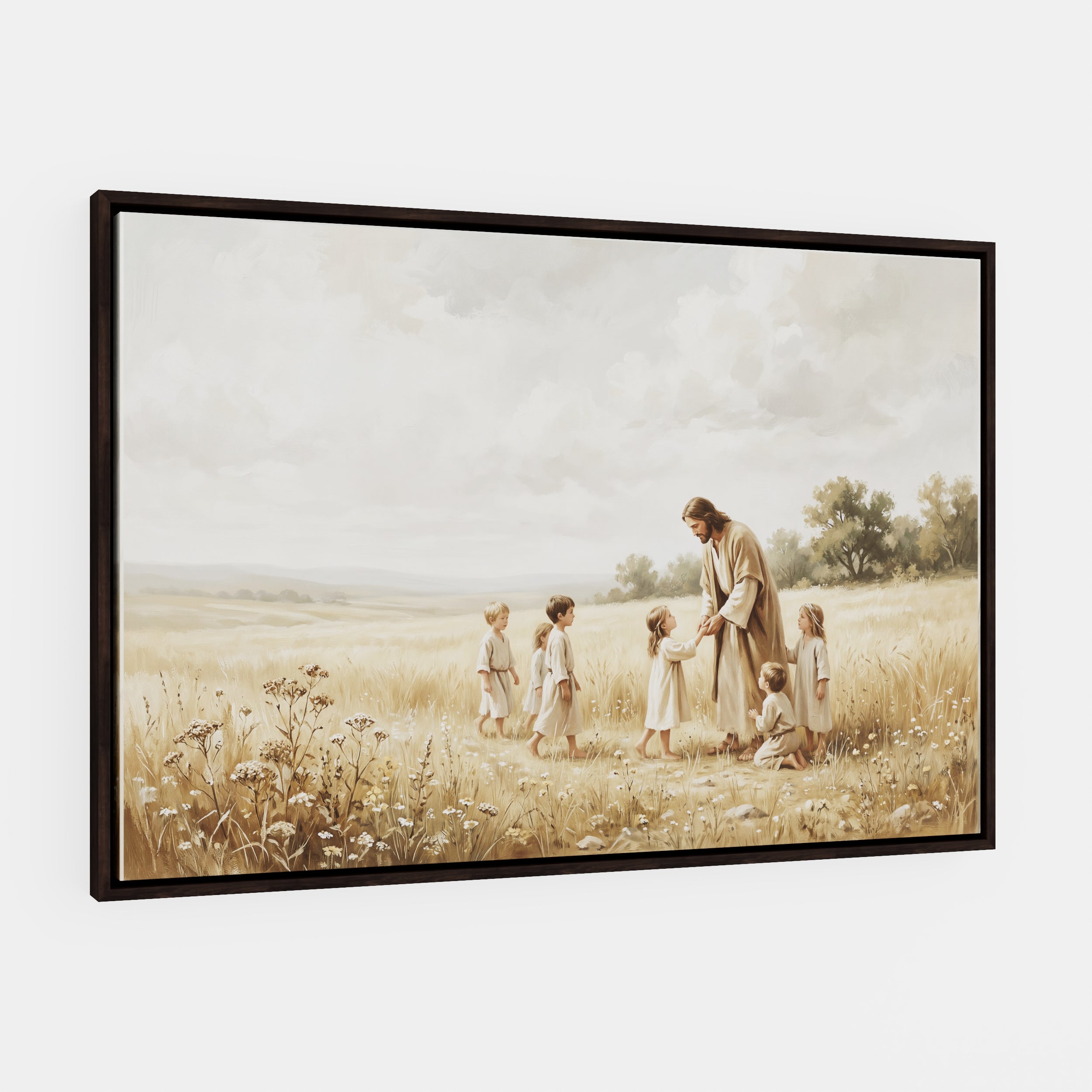 Such as These - Canvas
