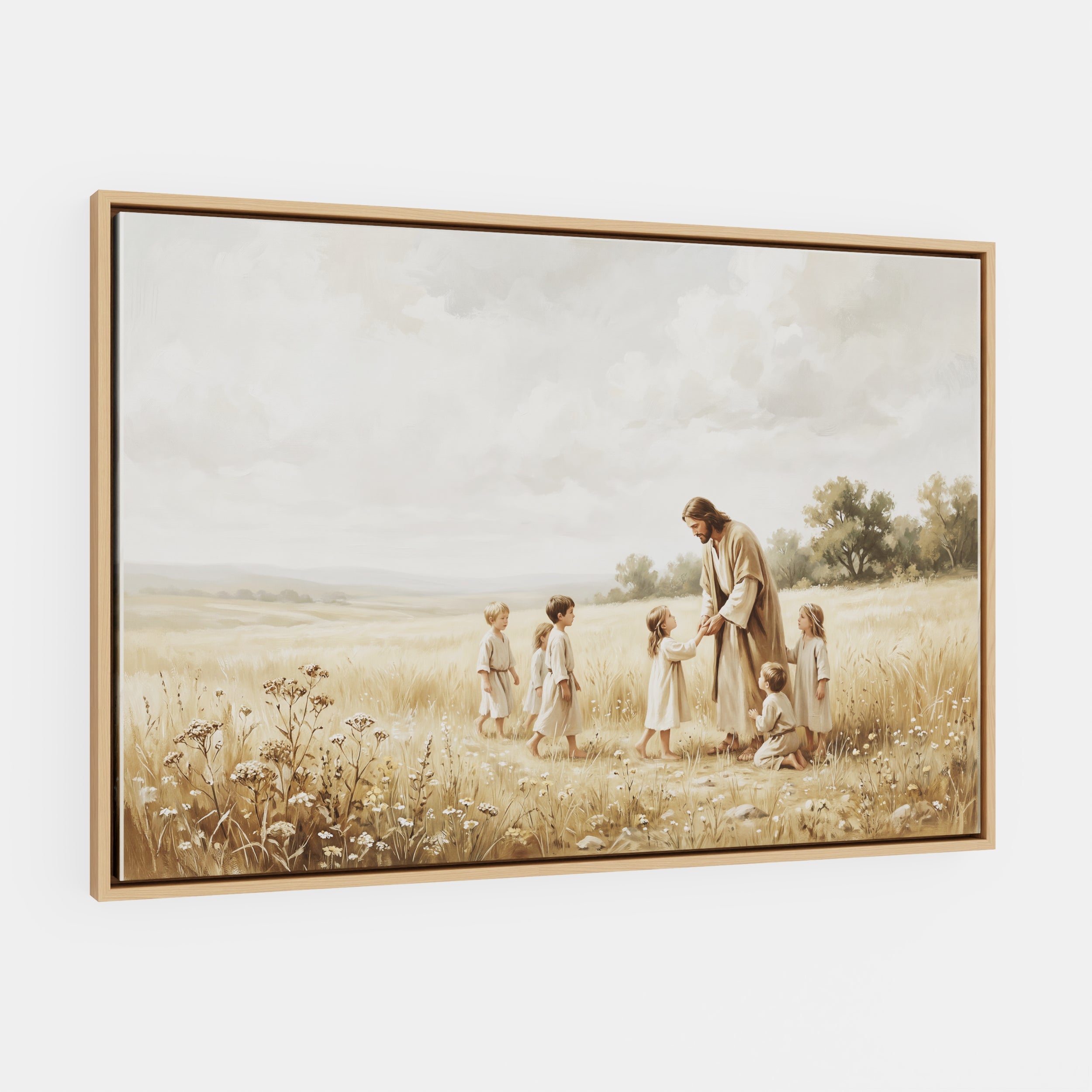Such as These - Canvas