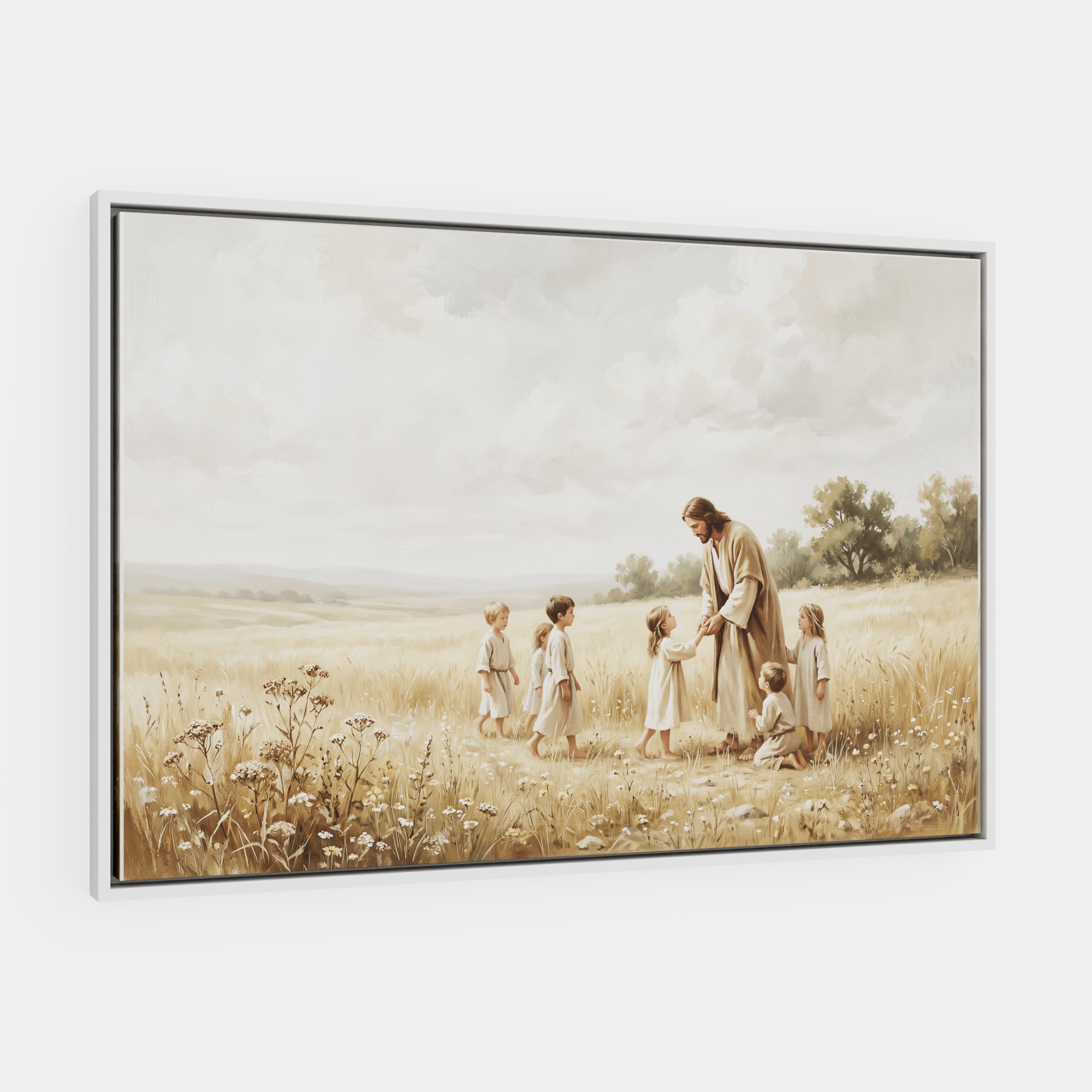Such as These - Canvas