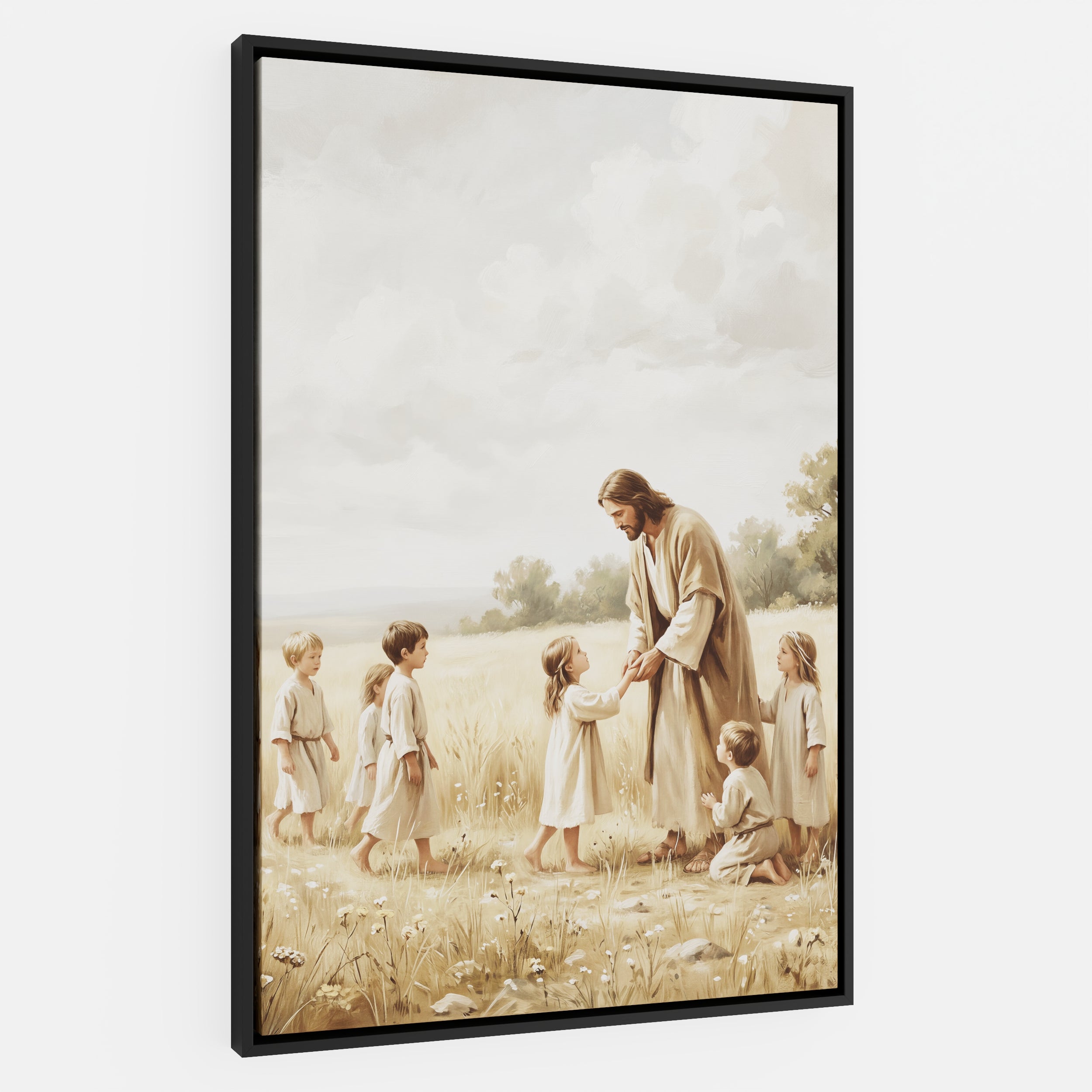 Such as These - Canvas