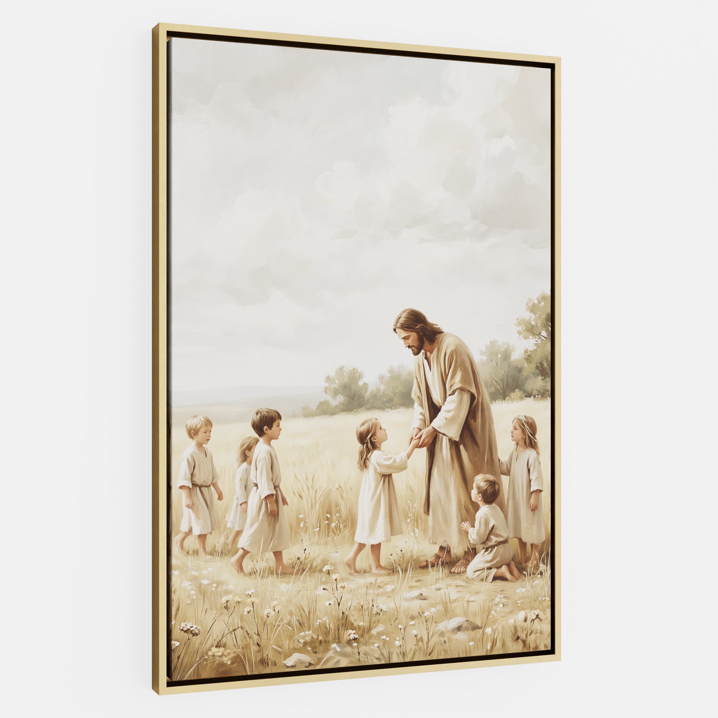Such as These - Canvas