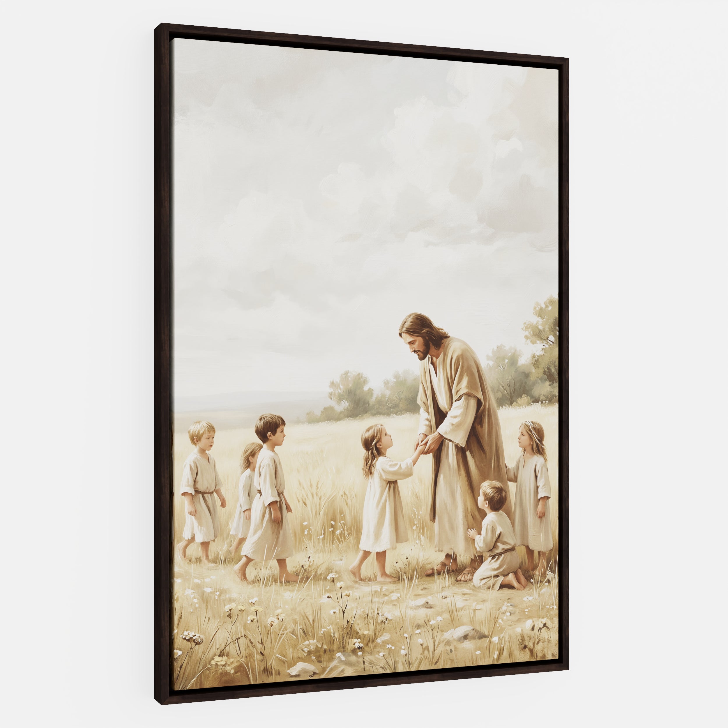 Such as These - Canvas