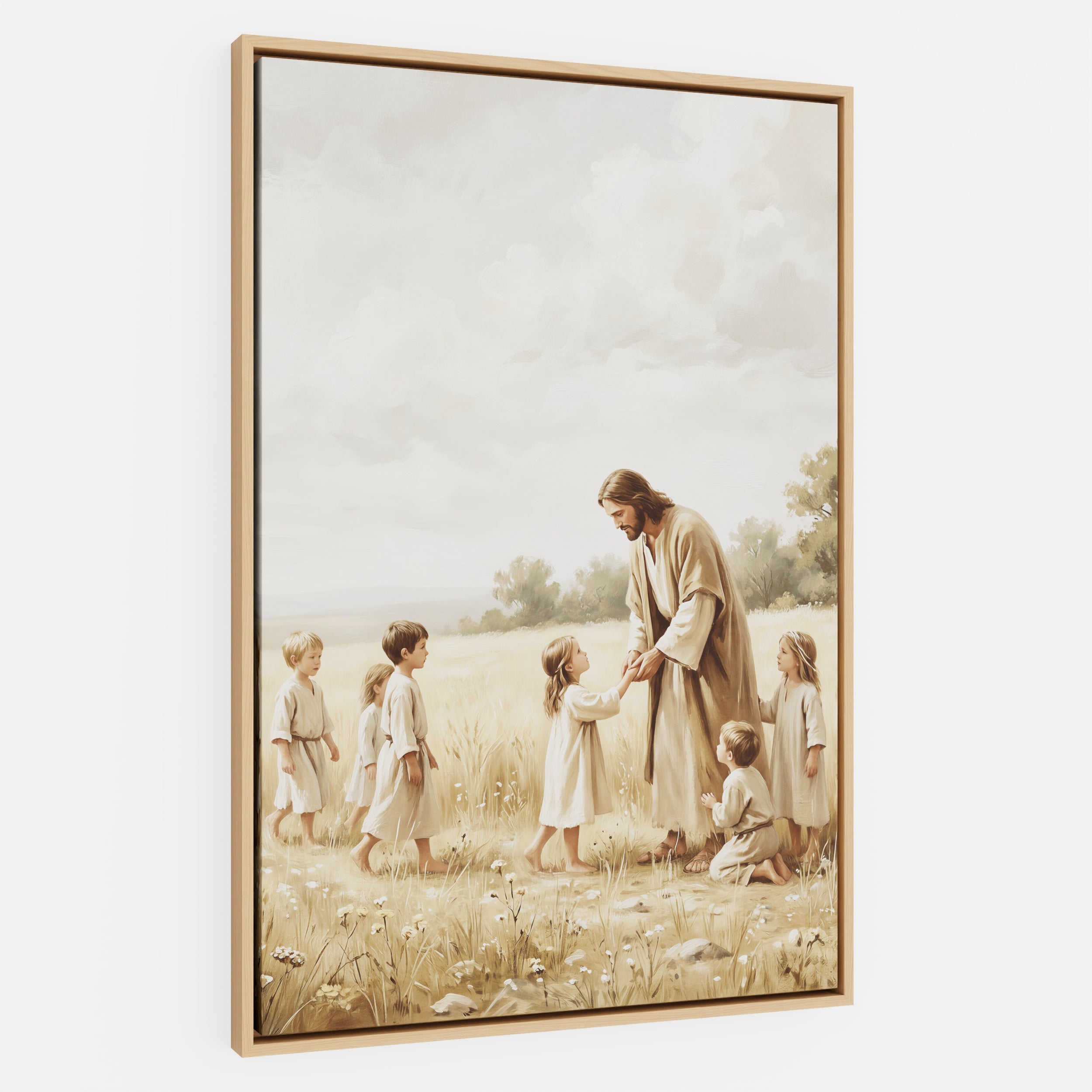 Such as These - Canvas