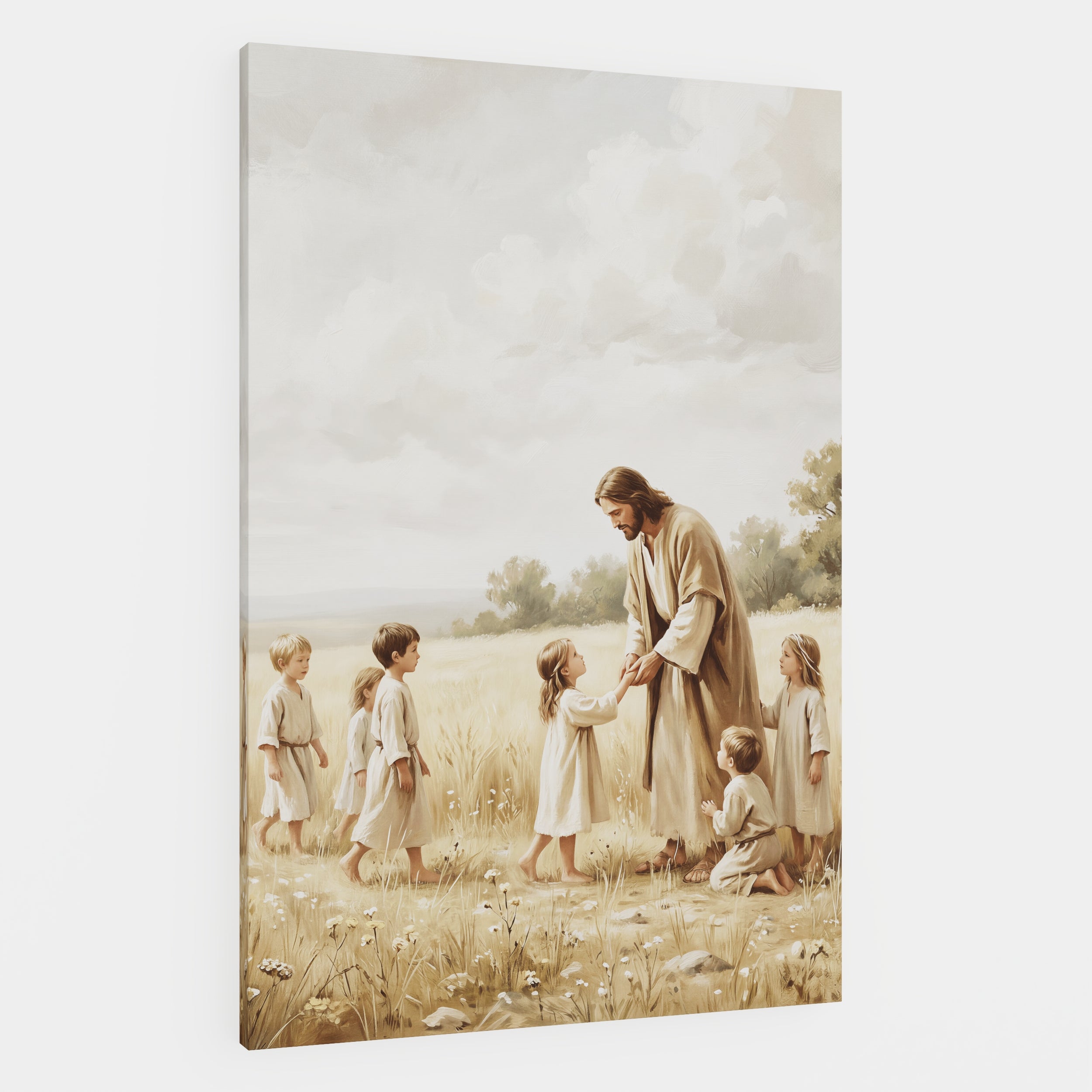 Such as These - Canvas
