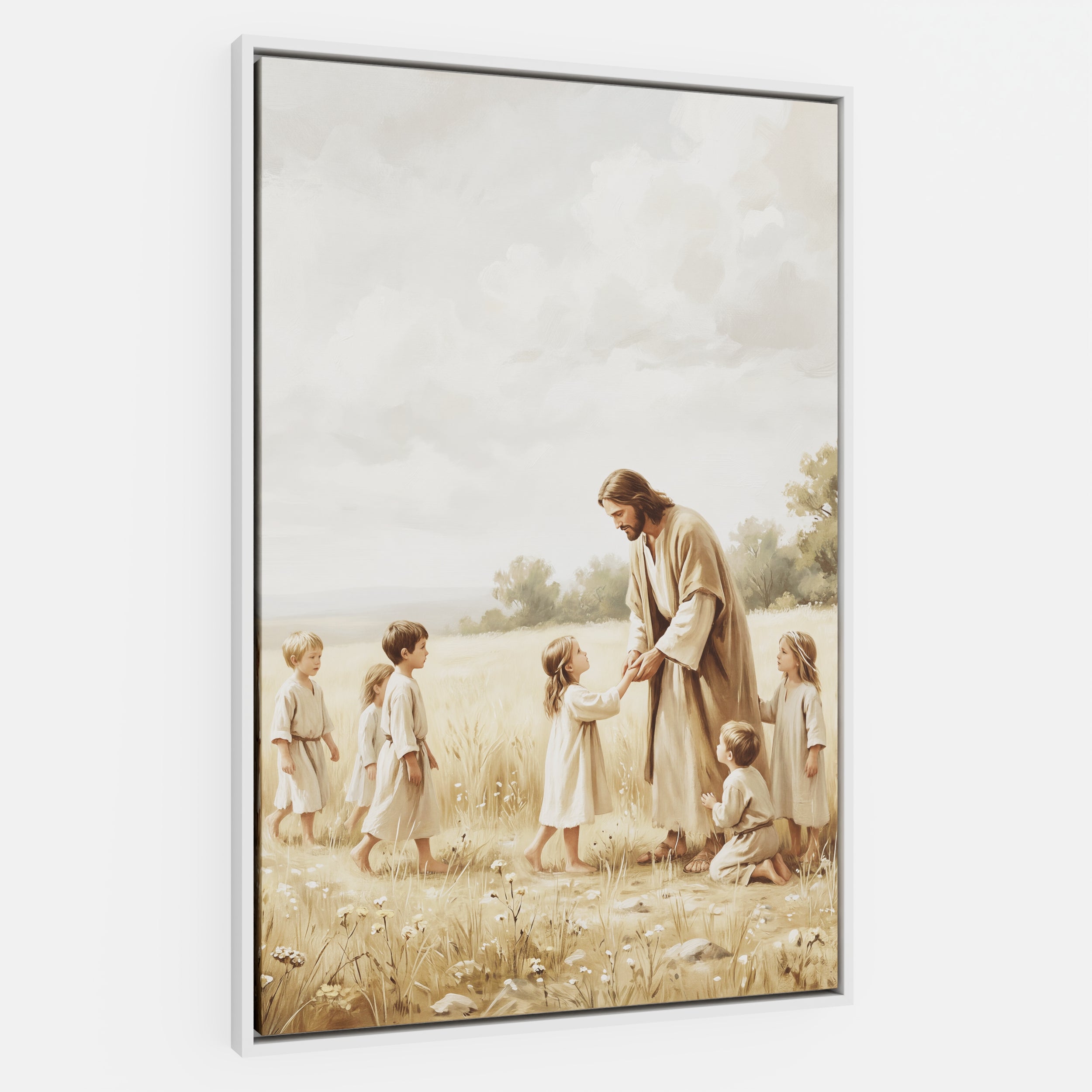 Such as These - Canvas