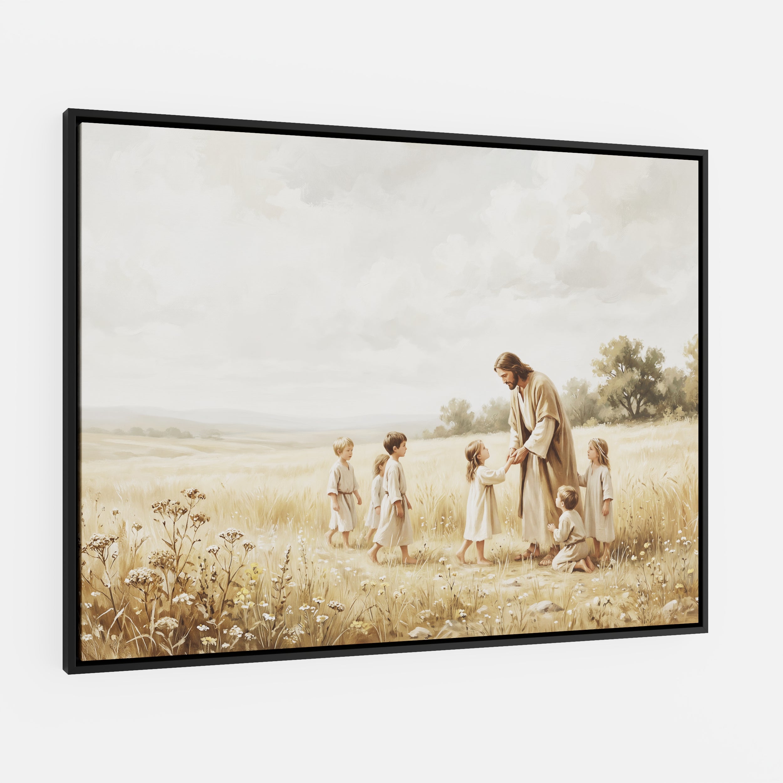 Such as These - Canvas