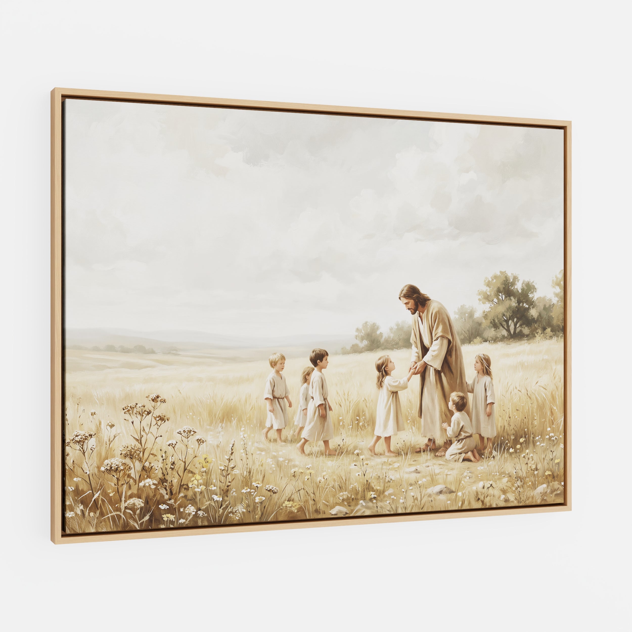 Such as These - Canvas
