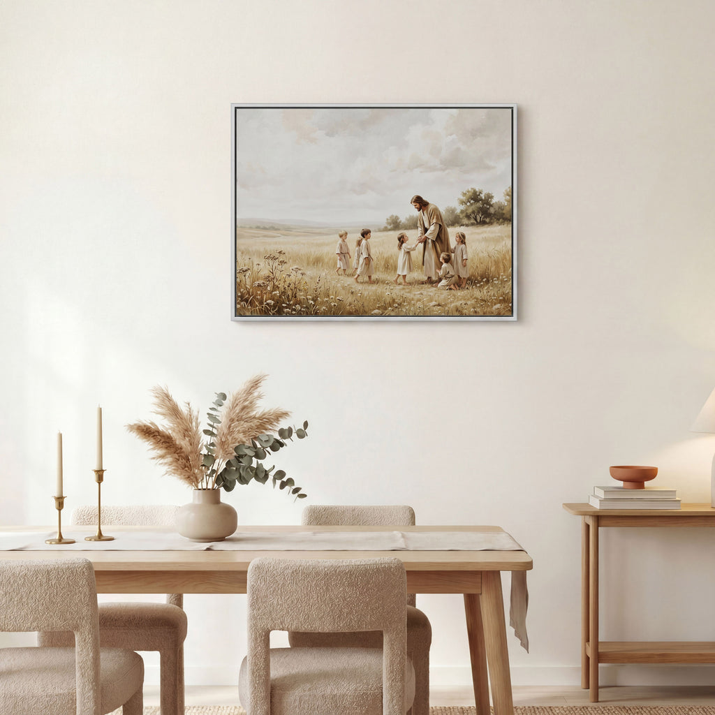 Such as These - Canvas