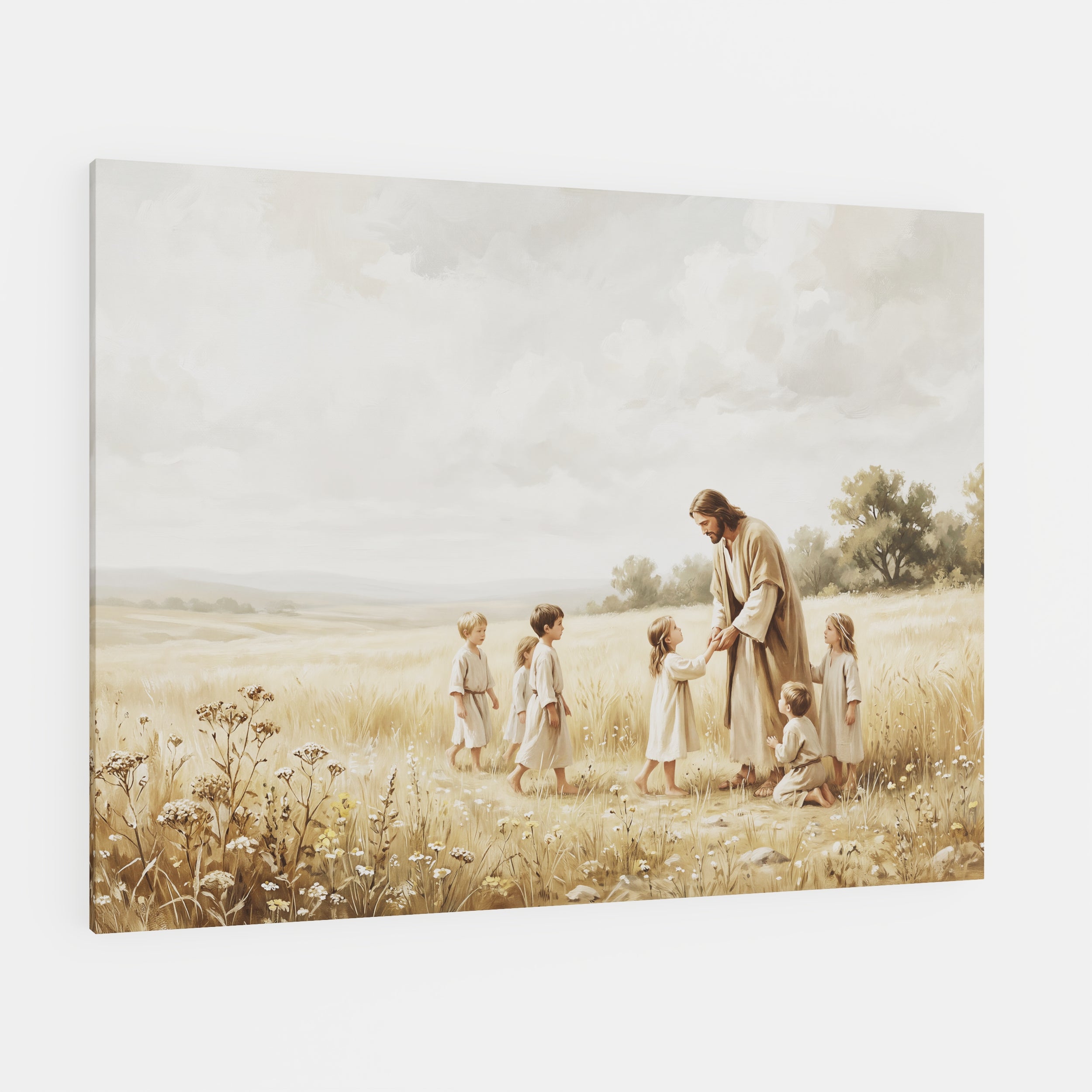Such as These - Canvas