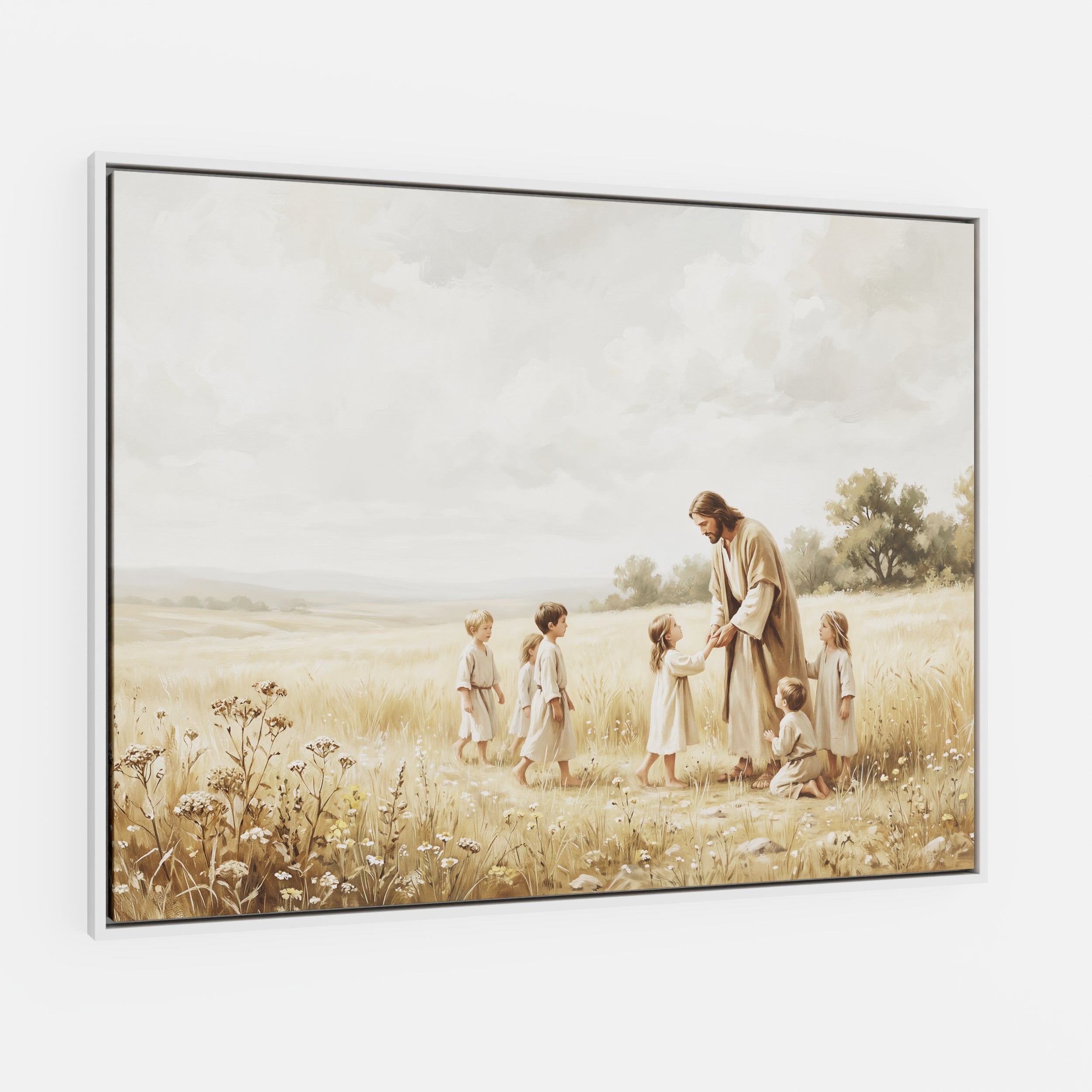Such as These - Canvas