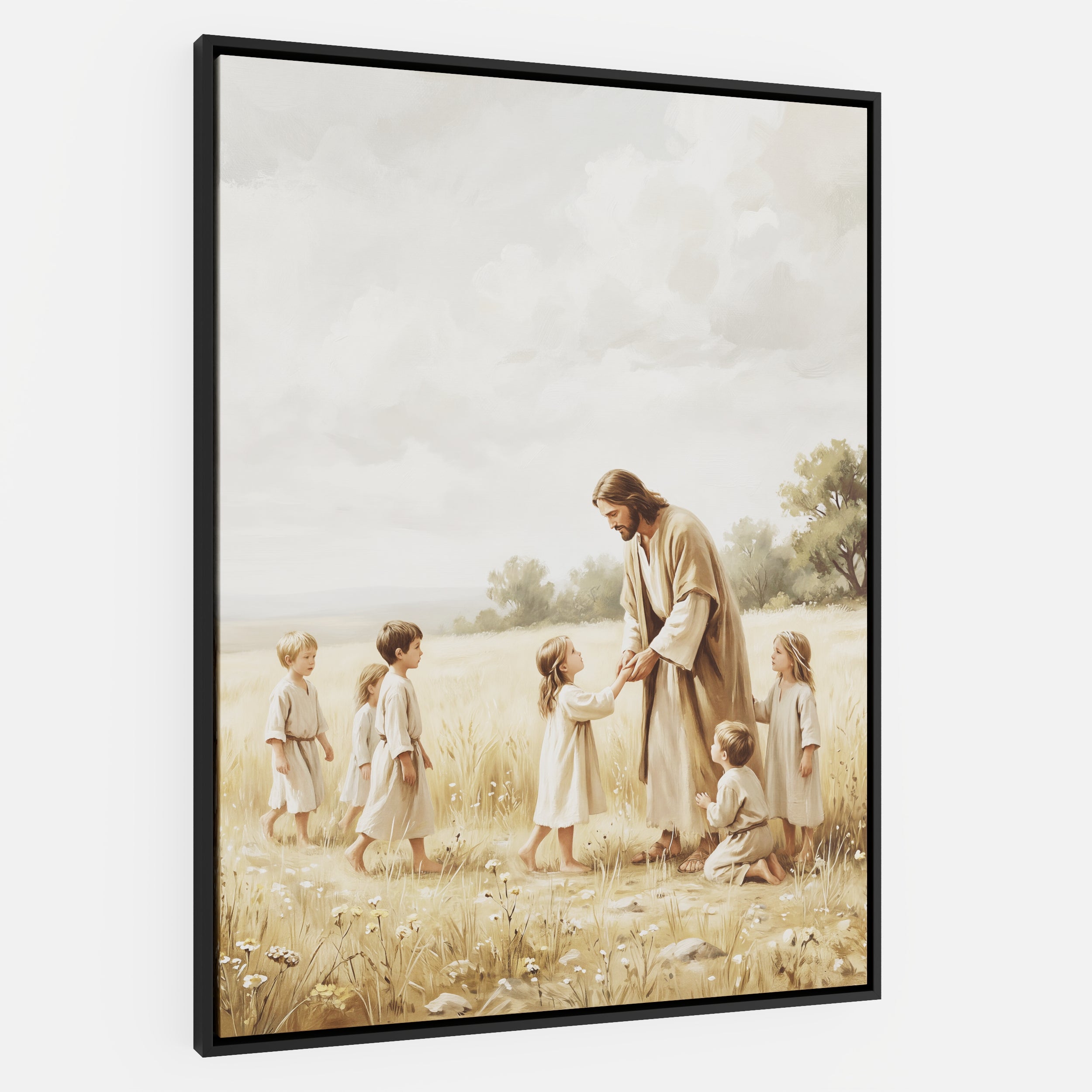 Such as These - Canvas