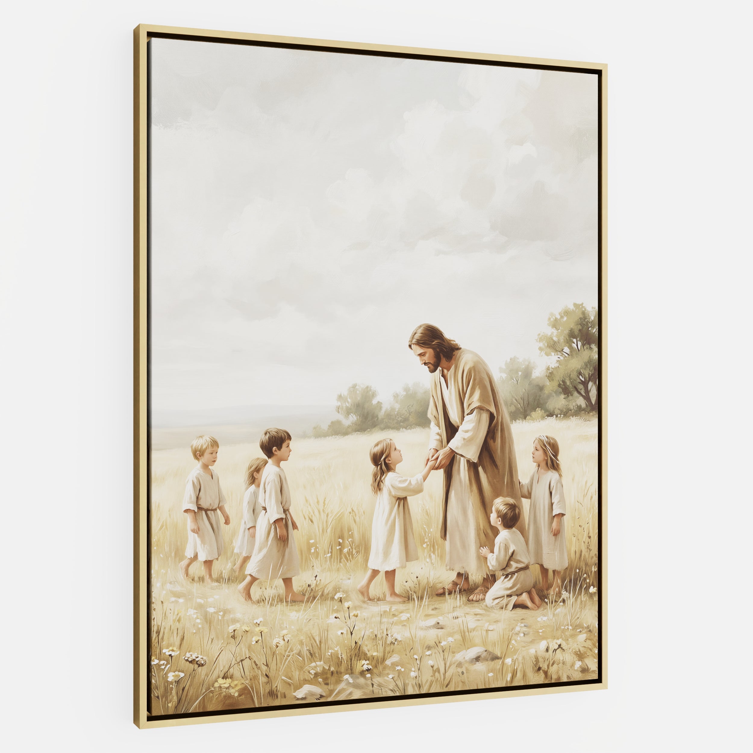 Such as These - Canvas