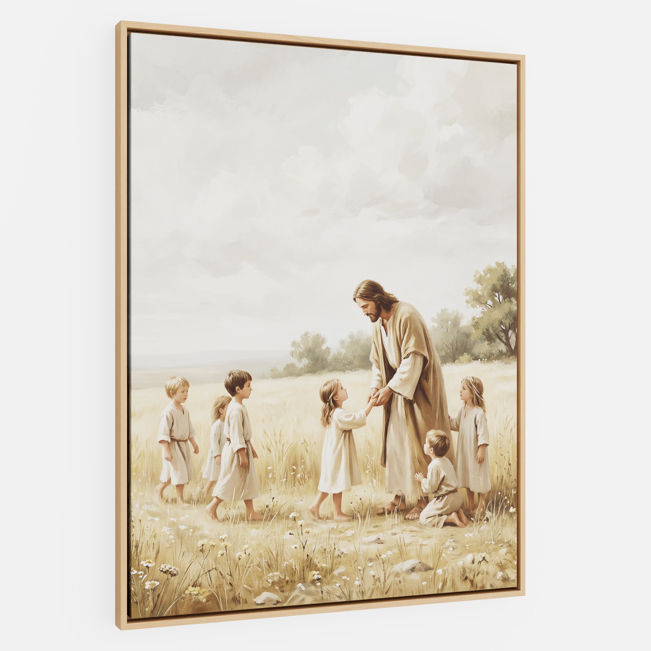 Such as These - Canvas