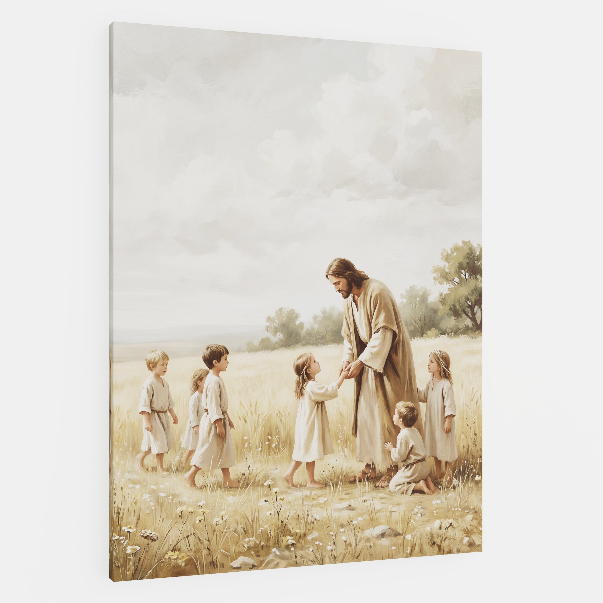 Such as These - Canvas