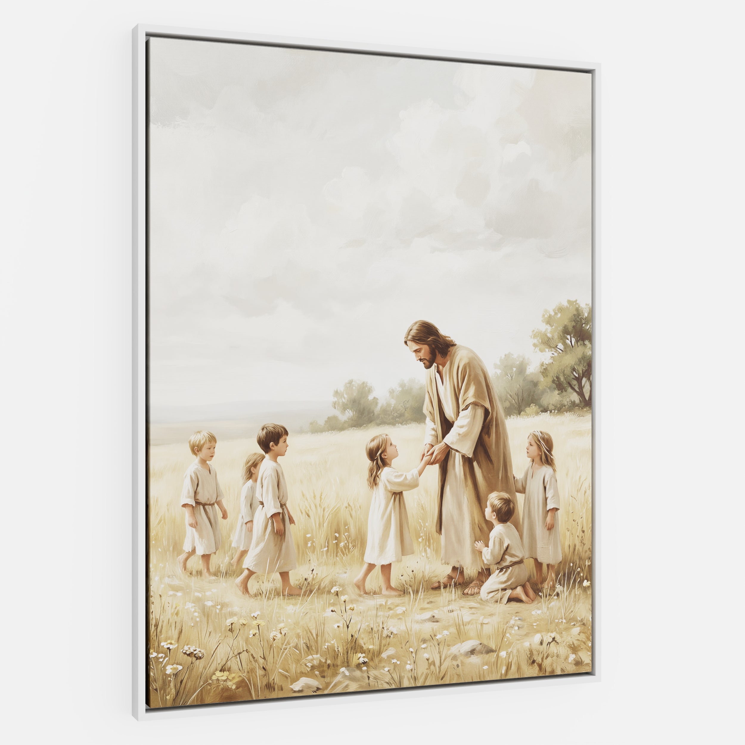 Such as These - Canvas