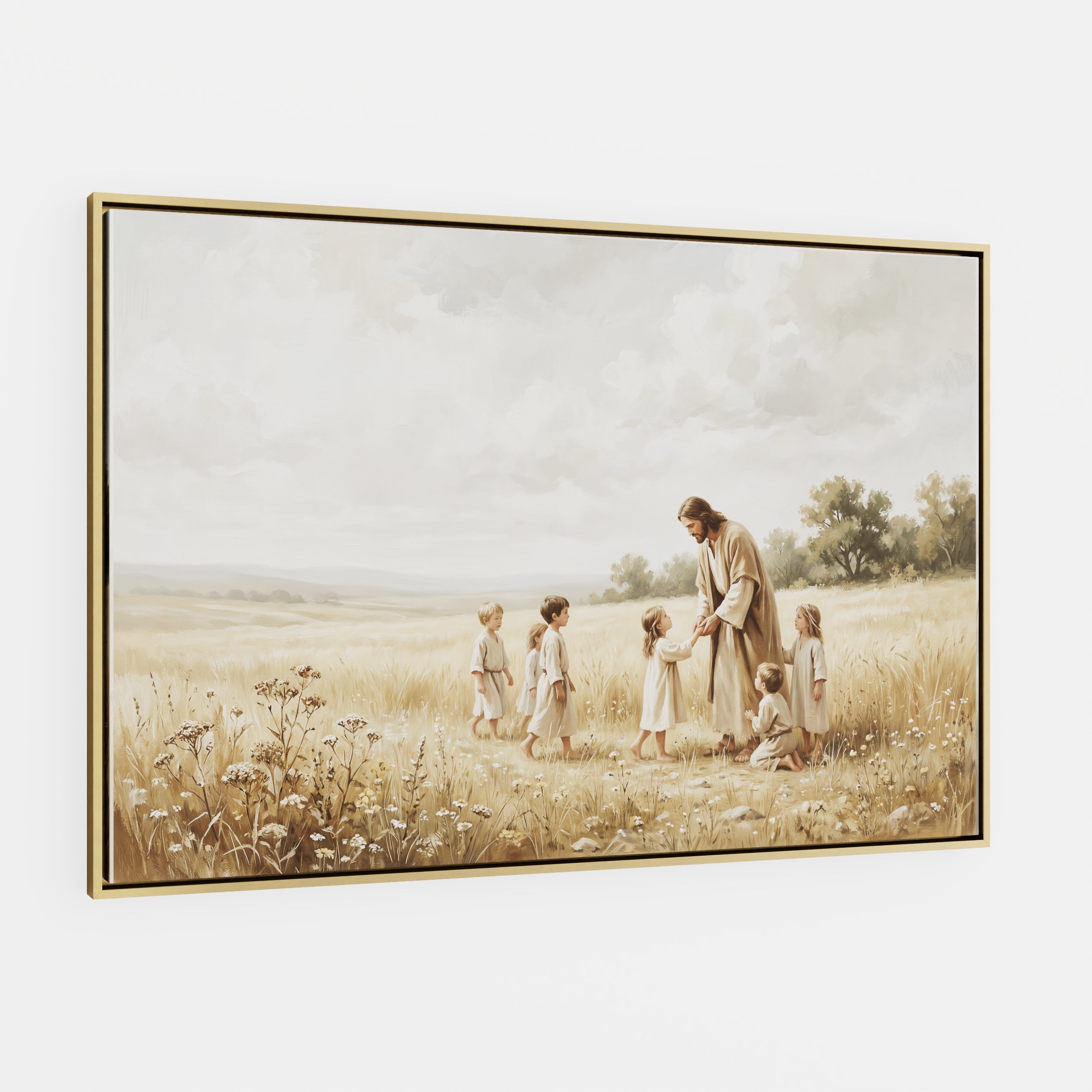 Such as These - Canvas