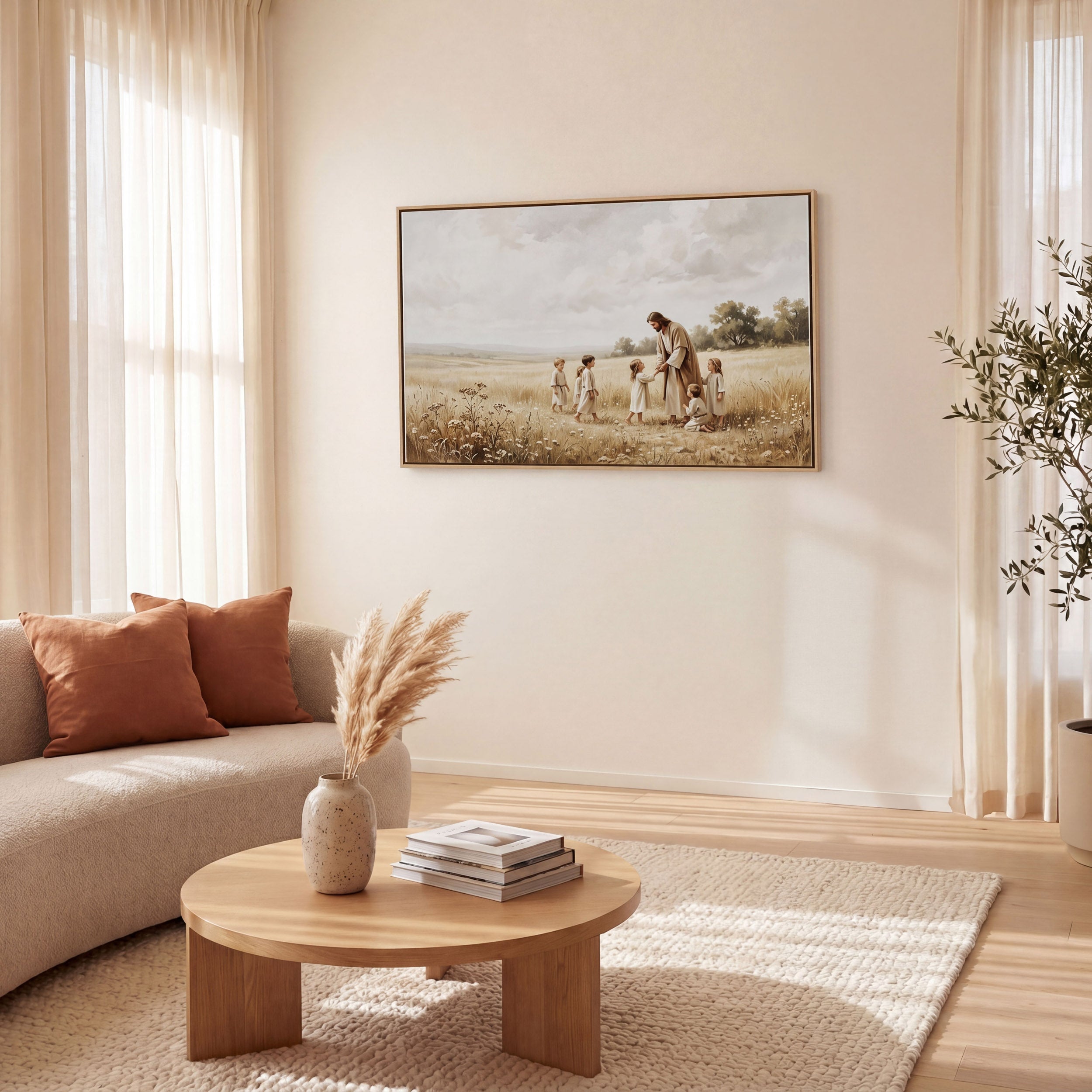 Such as These - Canvas